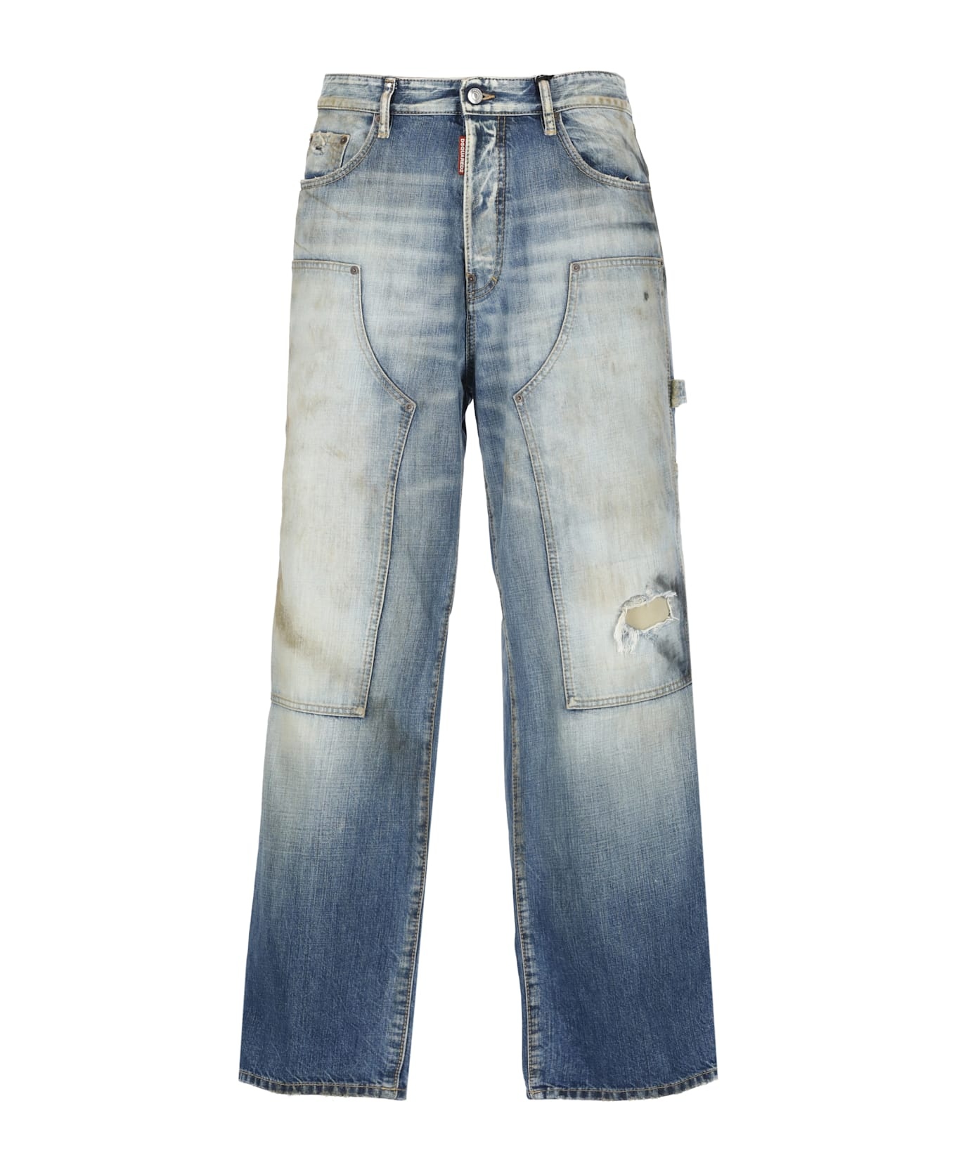 Loose Carpenter Jeans - 1