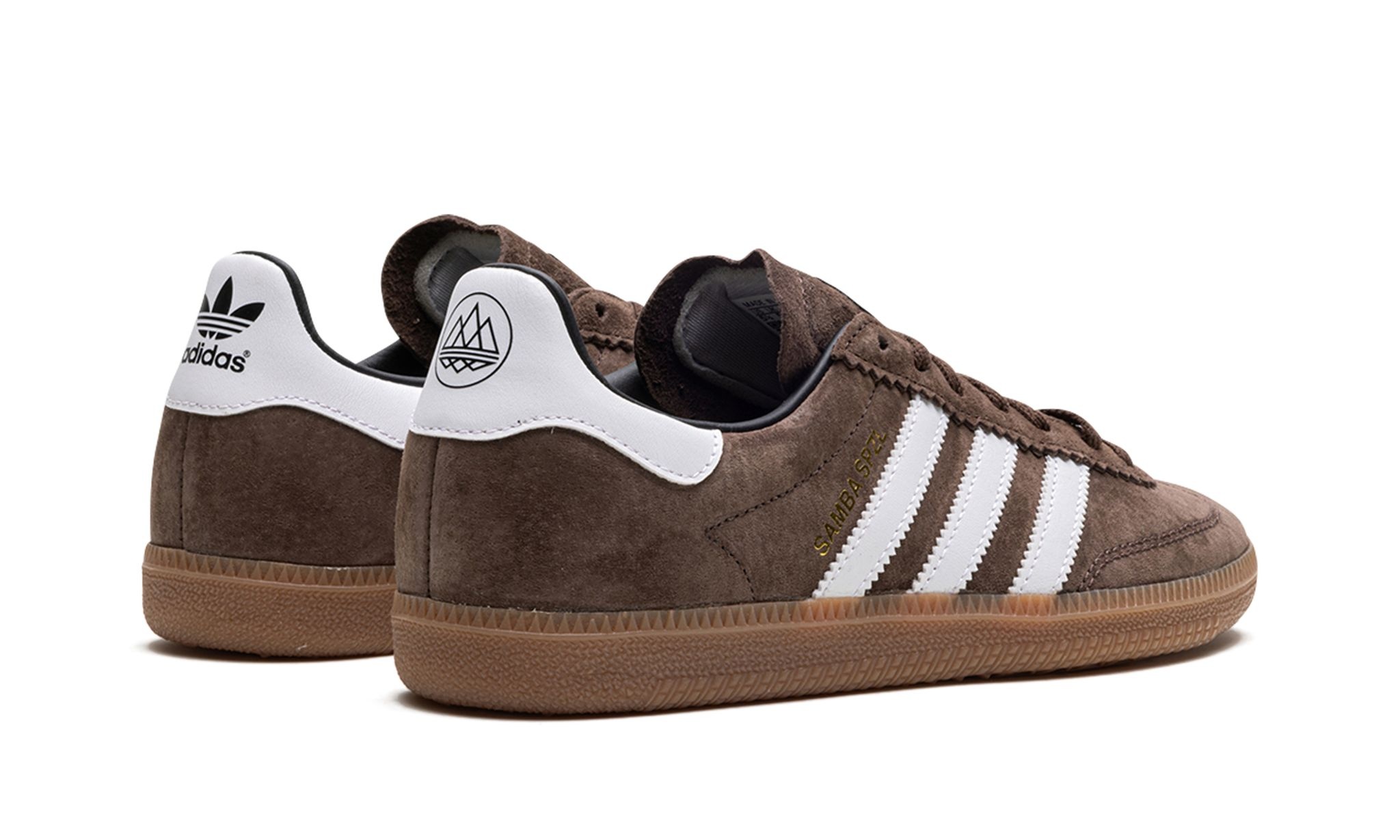 Samba Deco SPZL "Brown" - 3