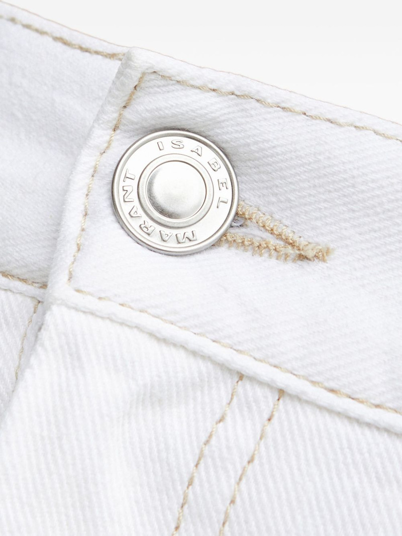 logo-patch jeans 4