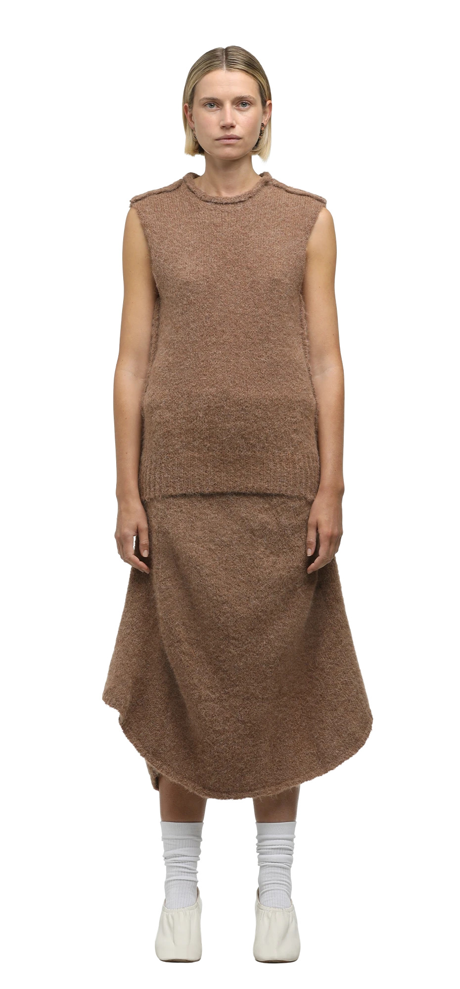 BURNS VEST RYE - 3
