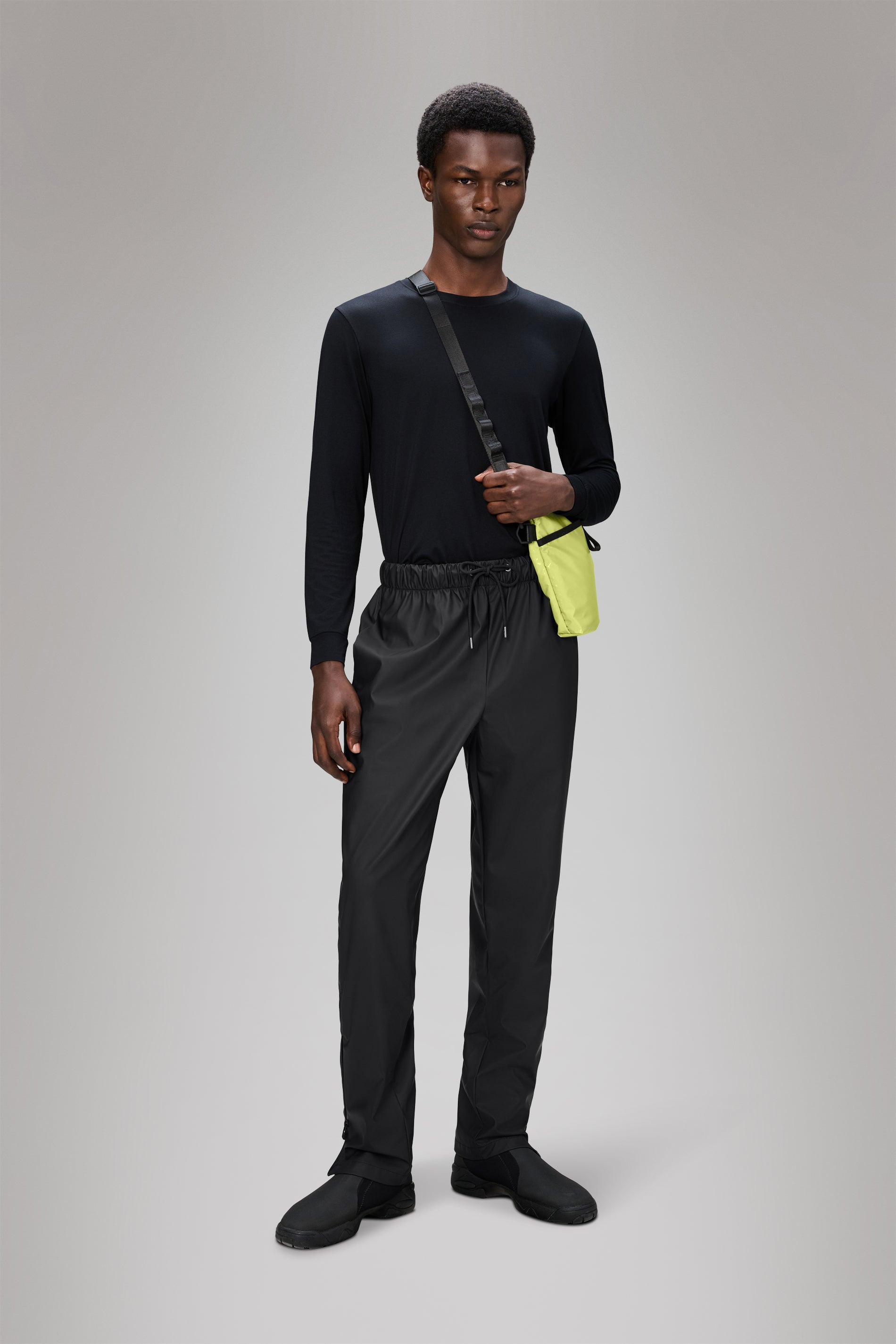 Rain Pants Slim - 4