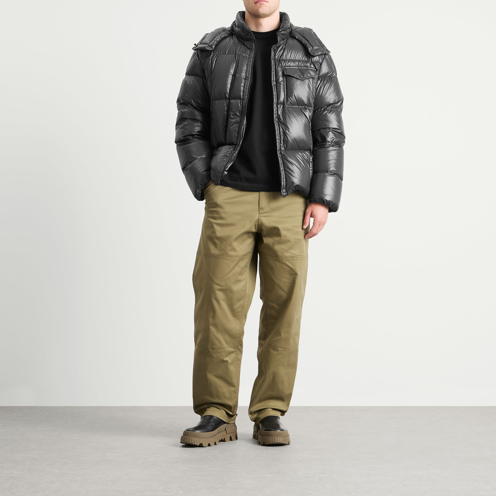 Moncler Serfanto Jacket - 4