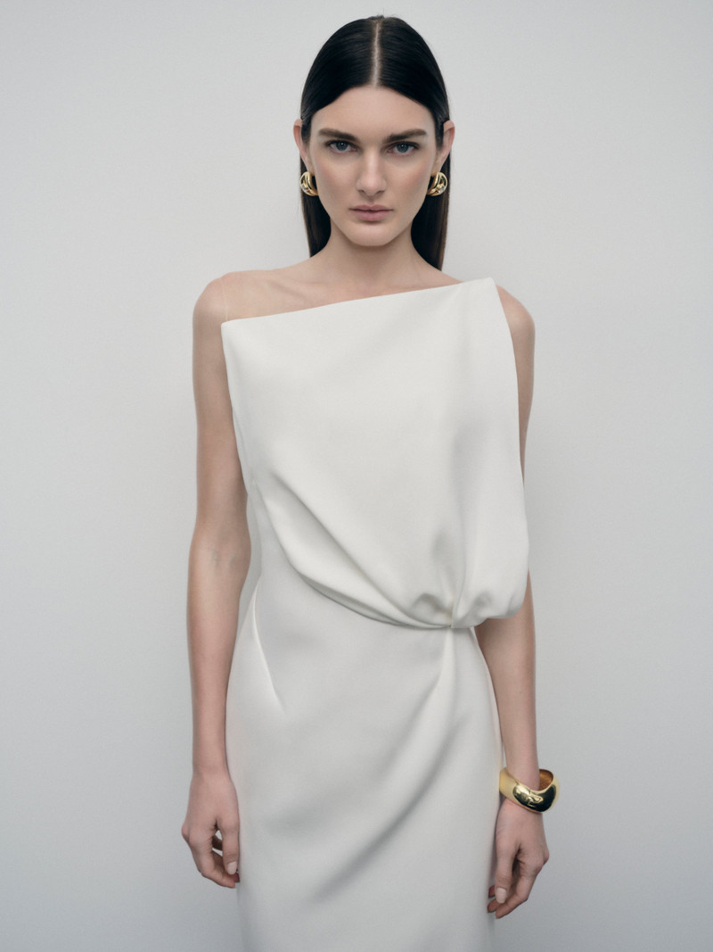 RACHEL GILBERT CLAUDIA GOWN outlook