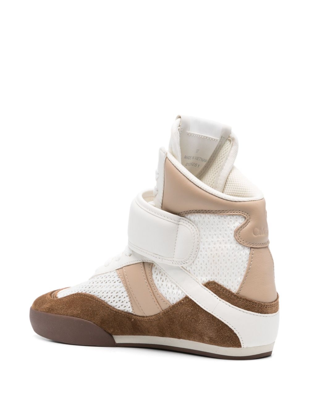 Kick high-top sneakers - 3