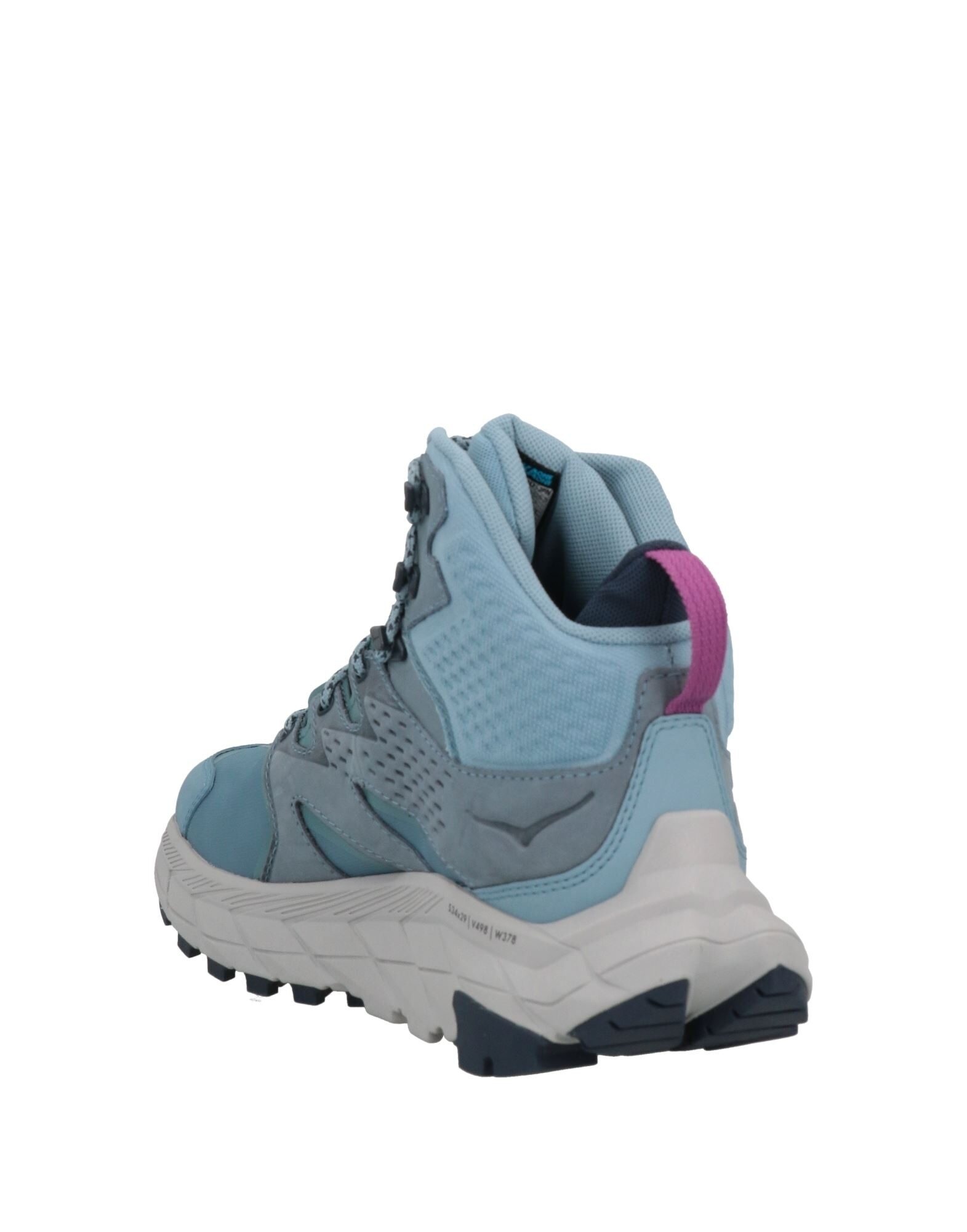 Light blue Women's Sneakers - 3