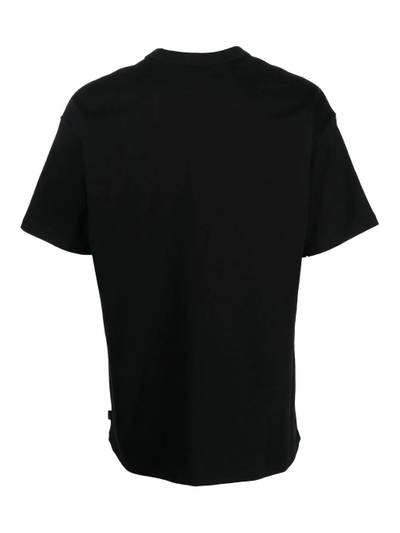 Nike embroidered-logo T-shirt outlook