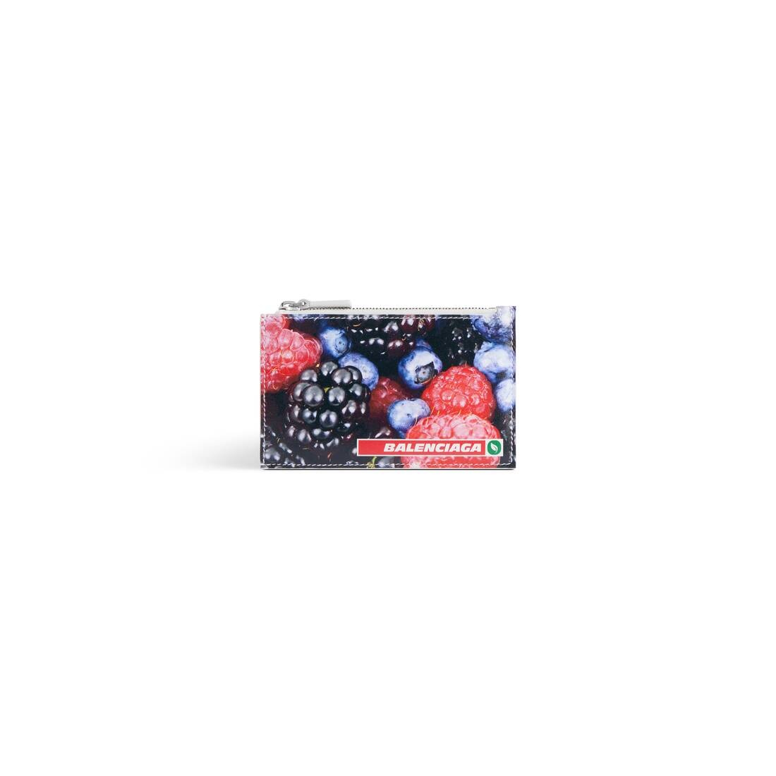 Men's Antwerp Long Coin And Card Holder  in Multicolored - 1