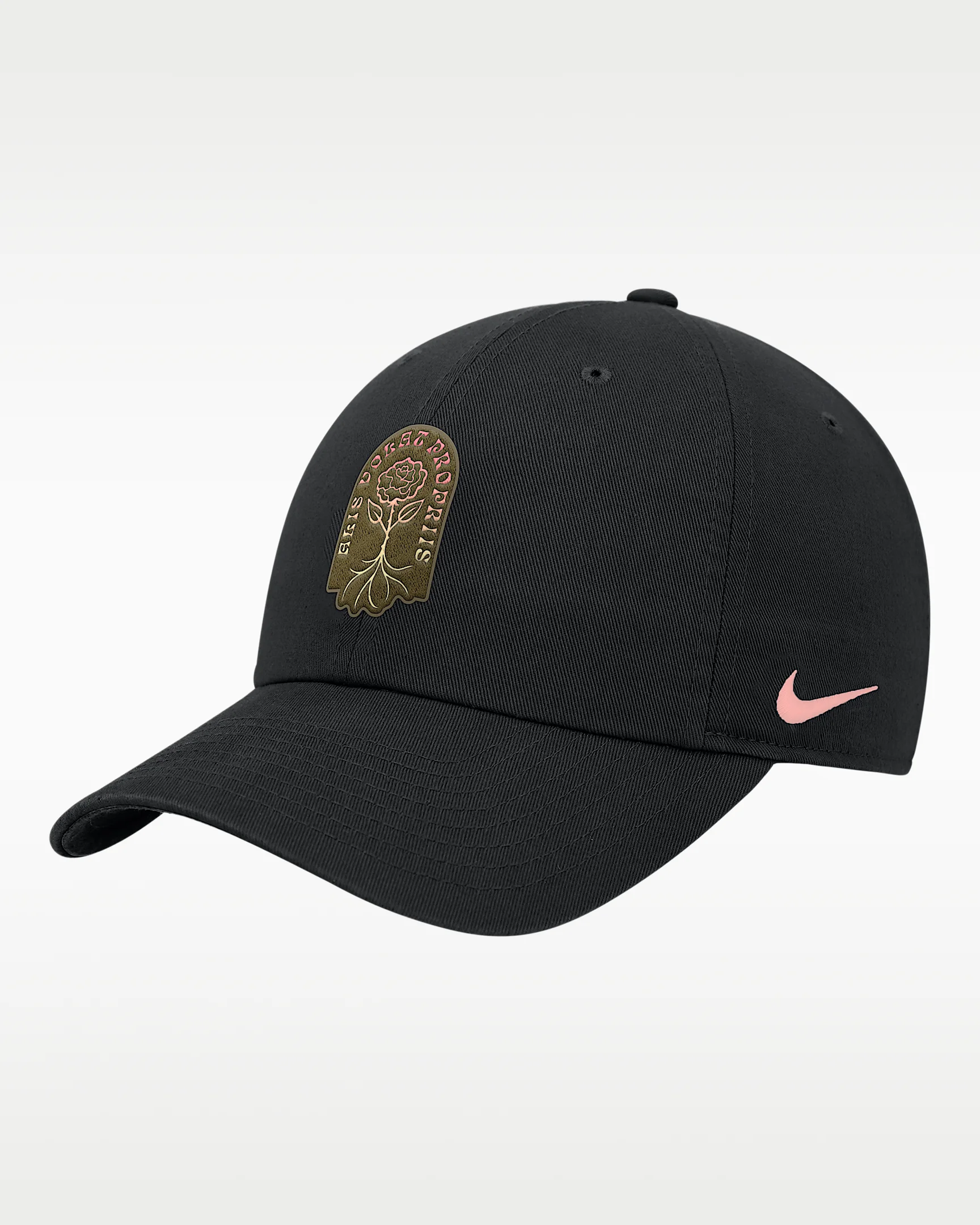 Portland Thorns Nike NWSL Club Cap - 1