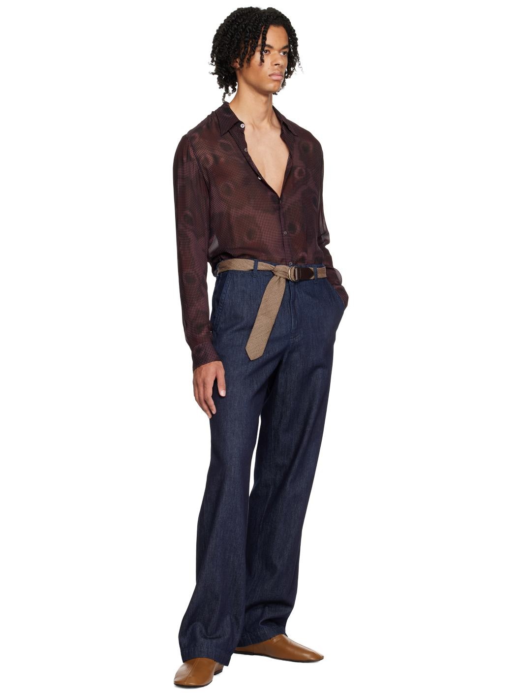 Dries Van Noten Dries Van Noten Tie ベルト