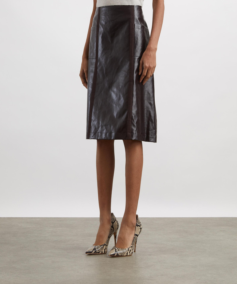 paloma wool Fuster Midi Skirt outlook