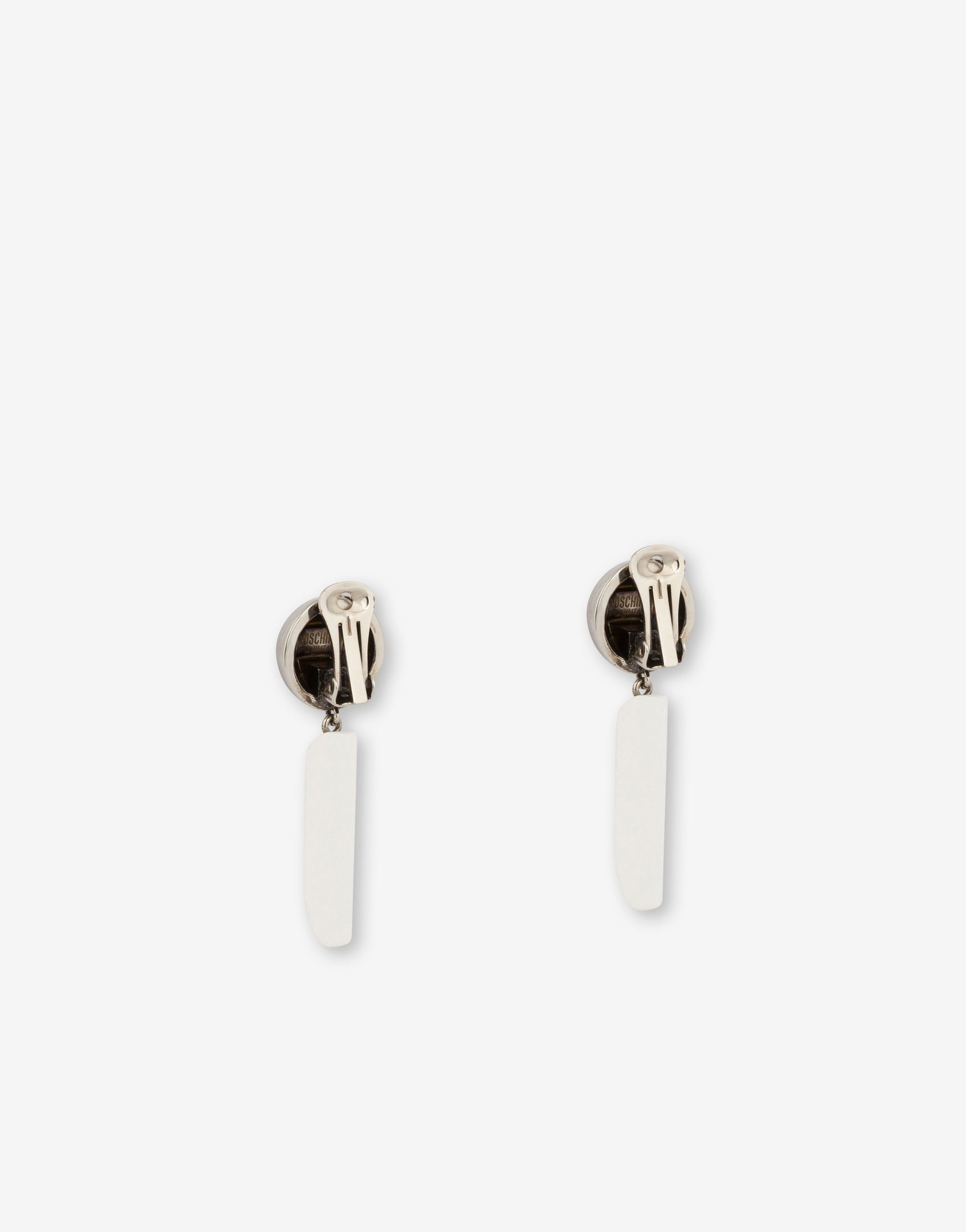 CHALK DROP EARRINGS - 2