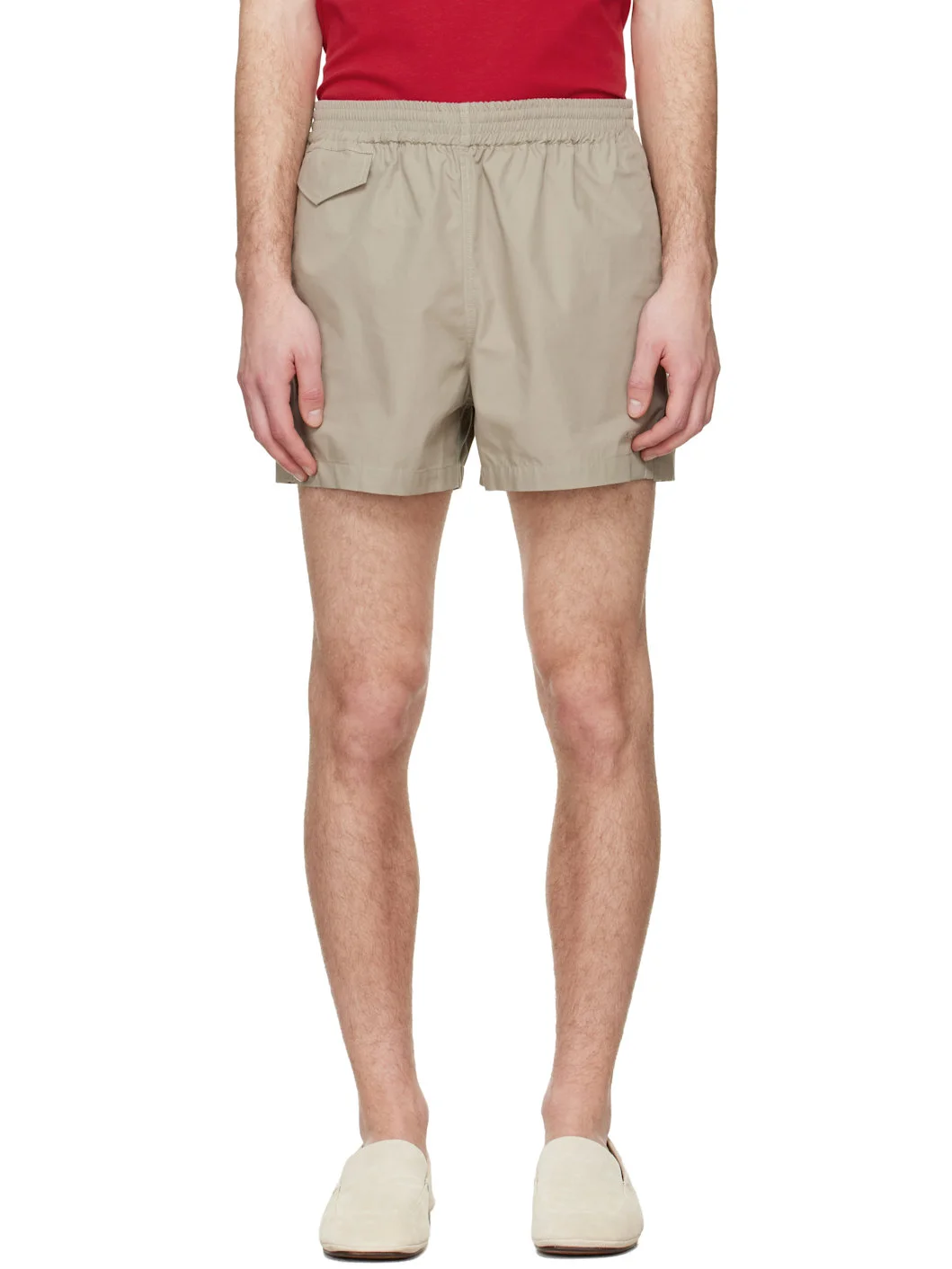 Green Axel Shorts - 1