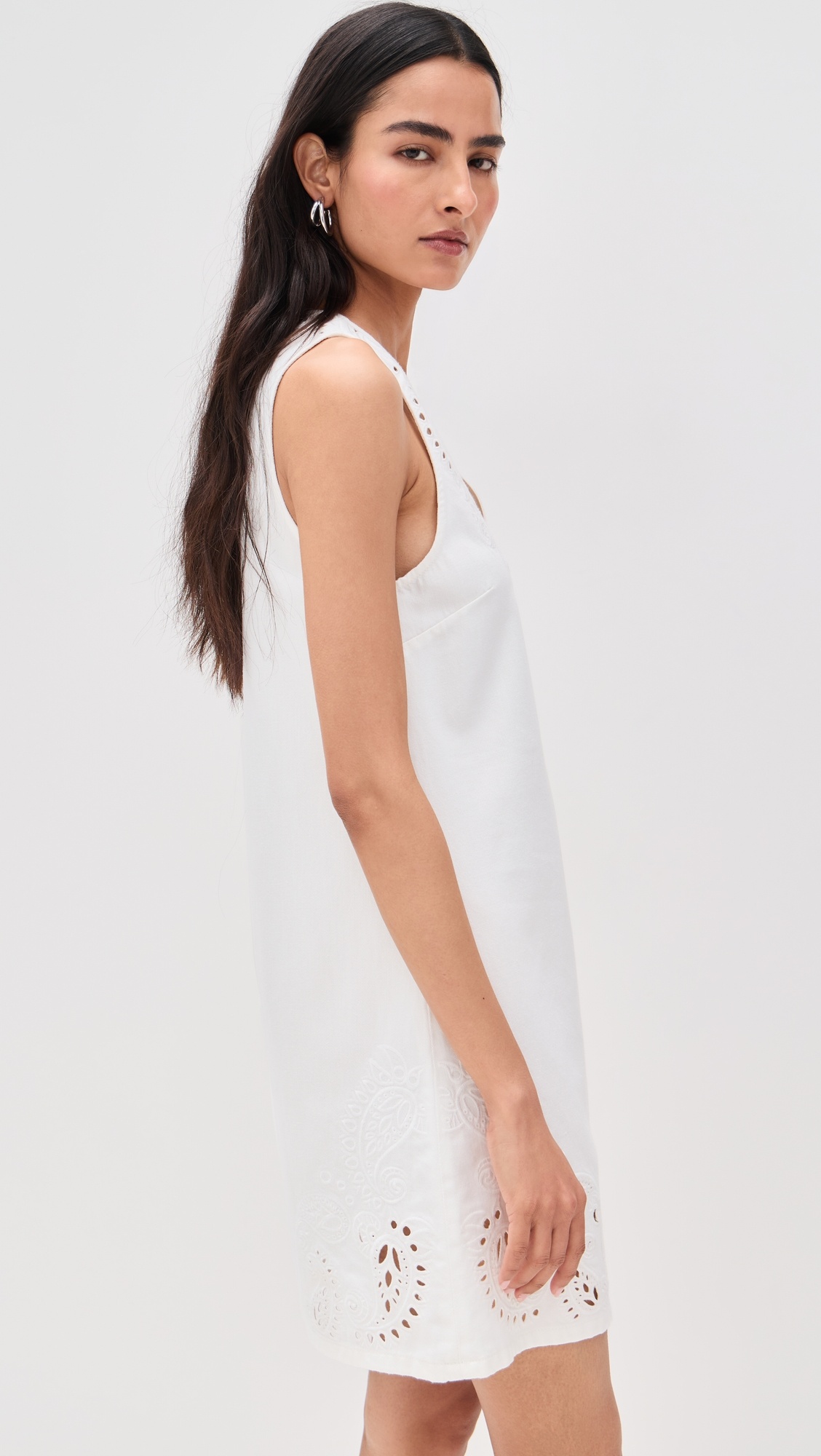 Featherweight Belle Mini Dress - 3