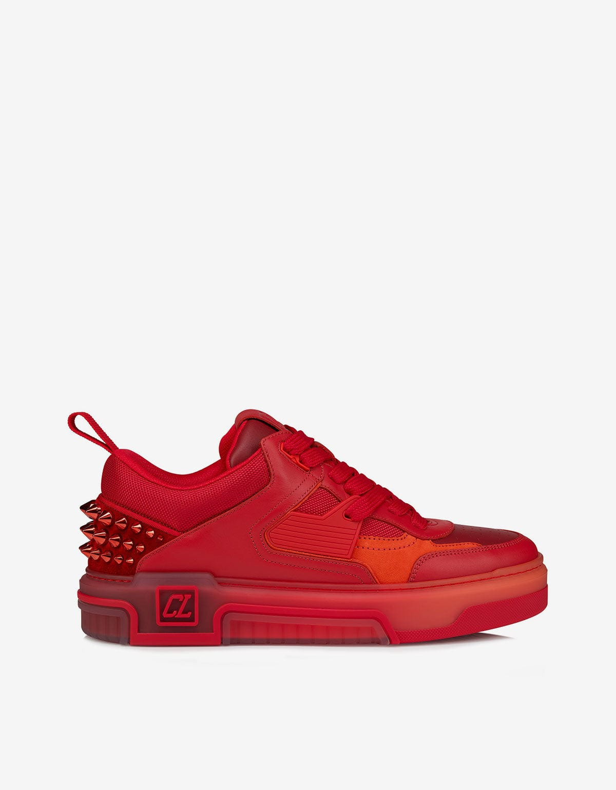 Christian Louboutin Astroloubi Red Trainers - 2