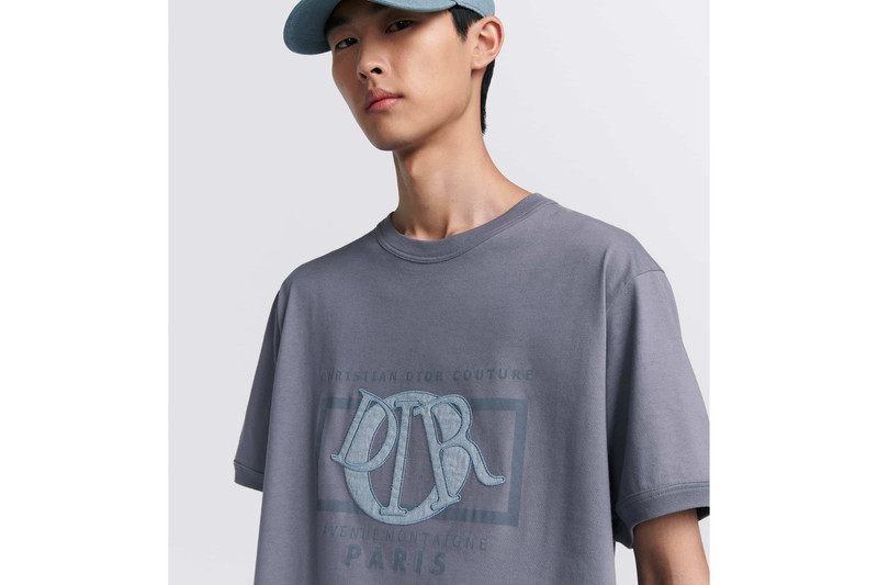 Dior Relaxed-Fit T-Shirt outlook