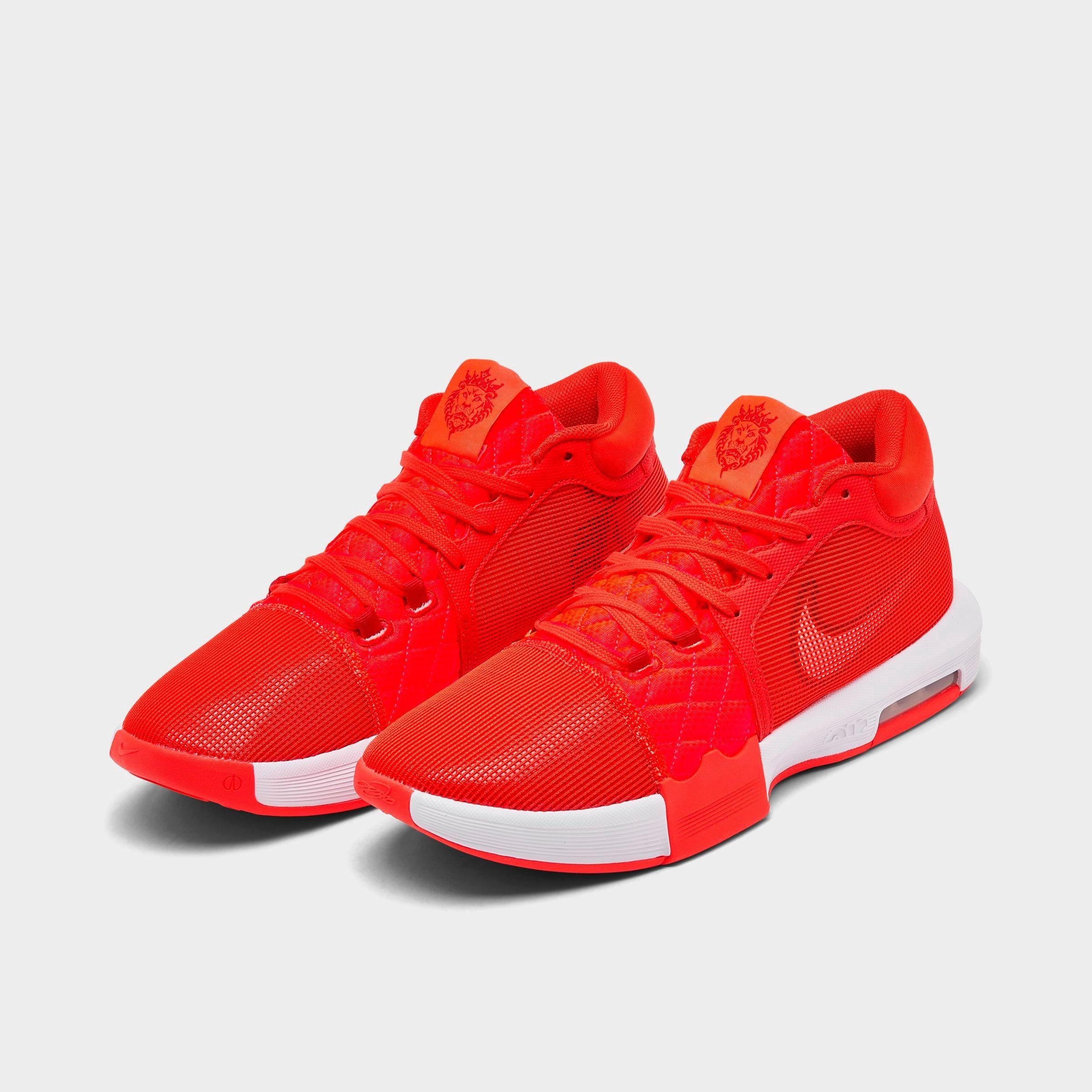Lebron witness 3 finish line online