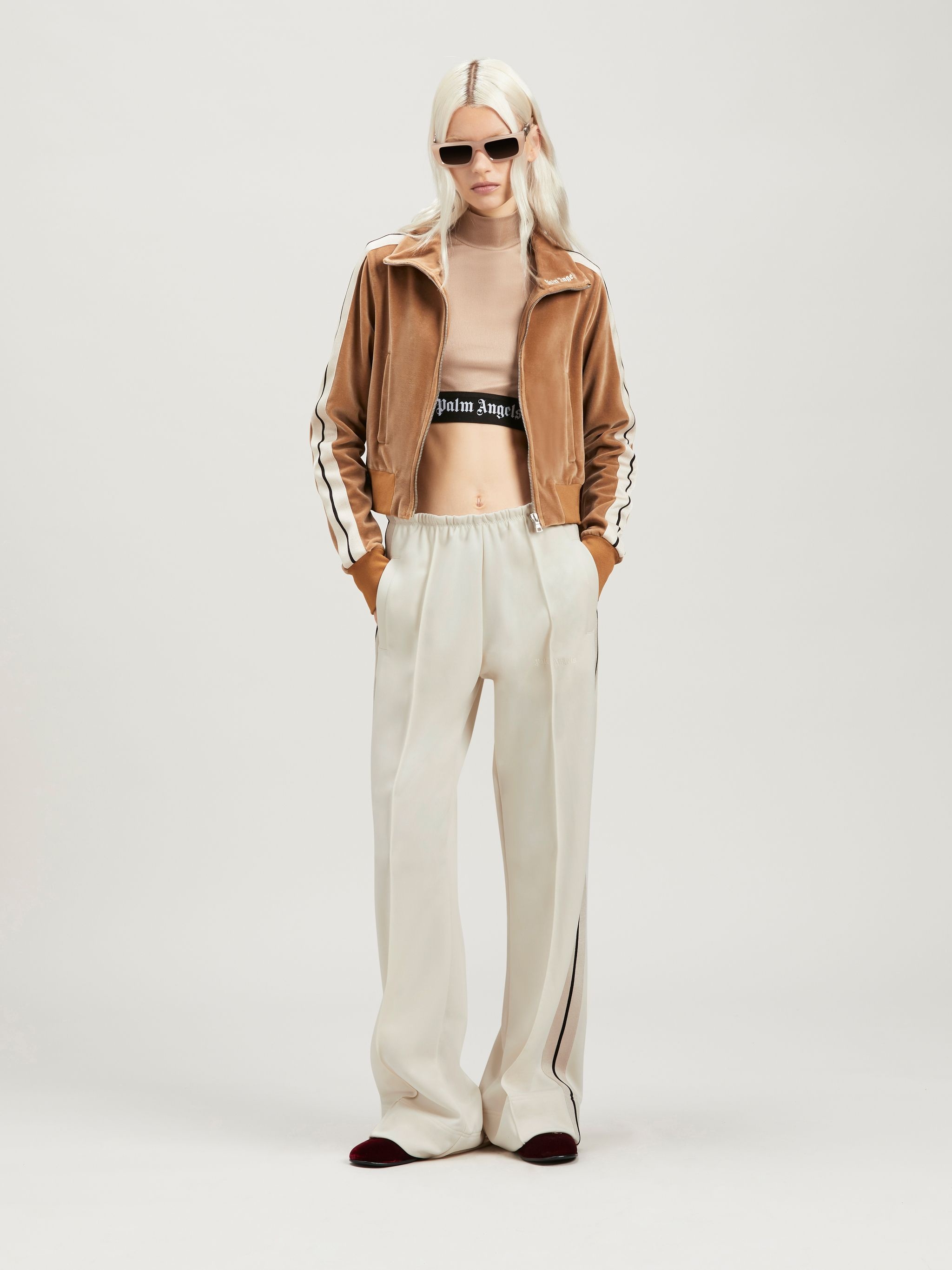 Classic Loose Track Pants - 2