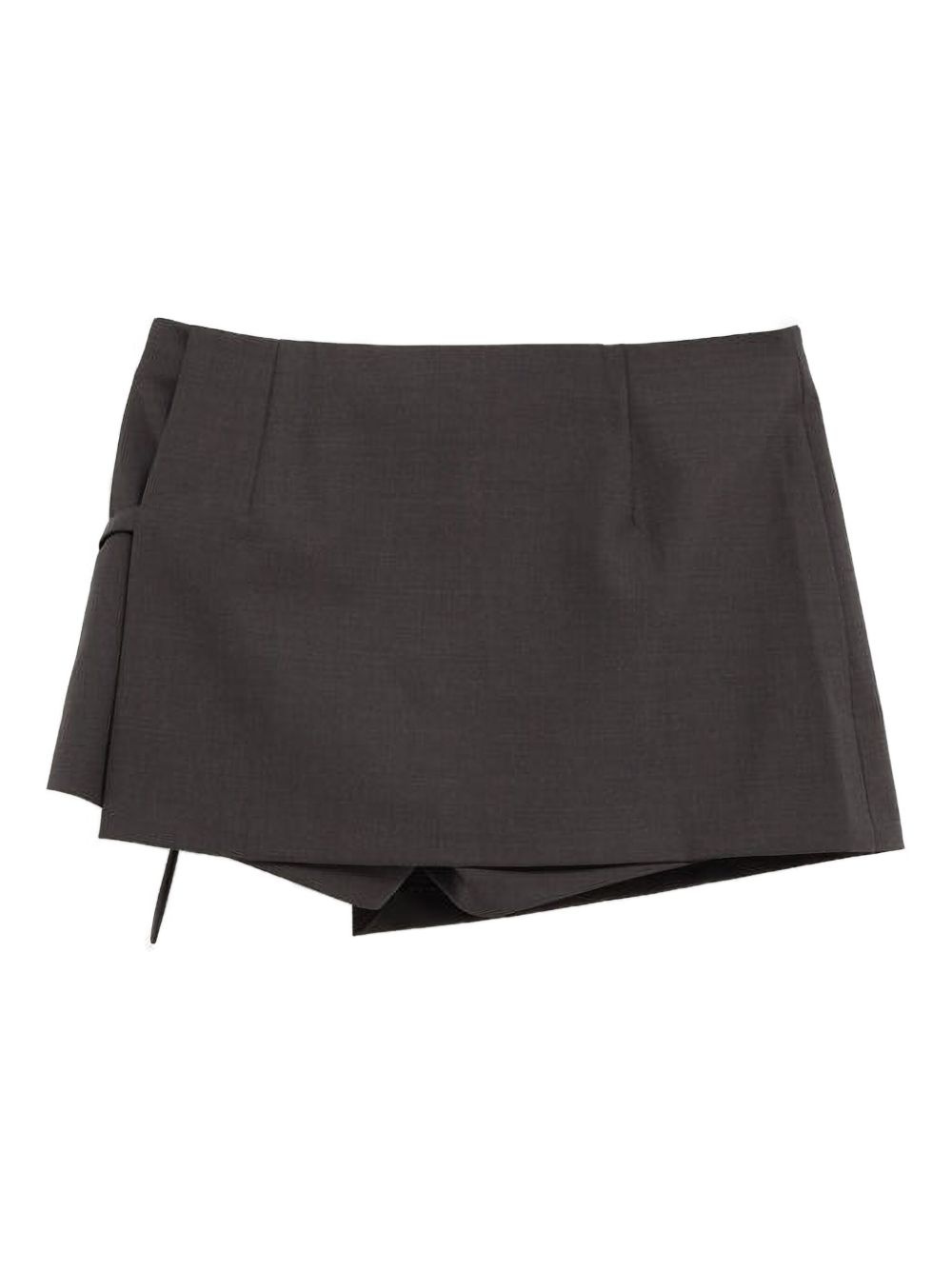 Doris asymmetric skirt - 2