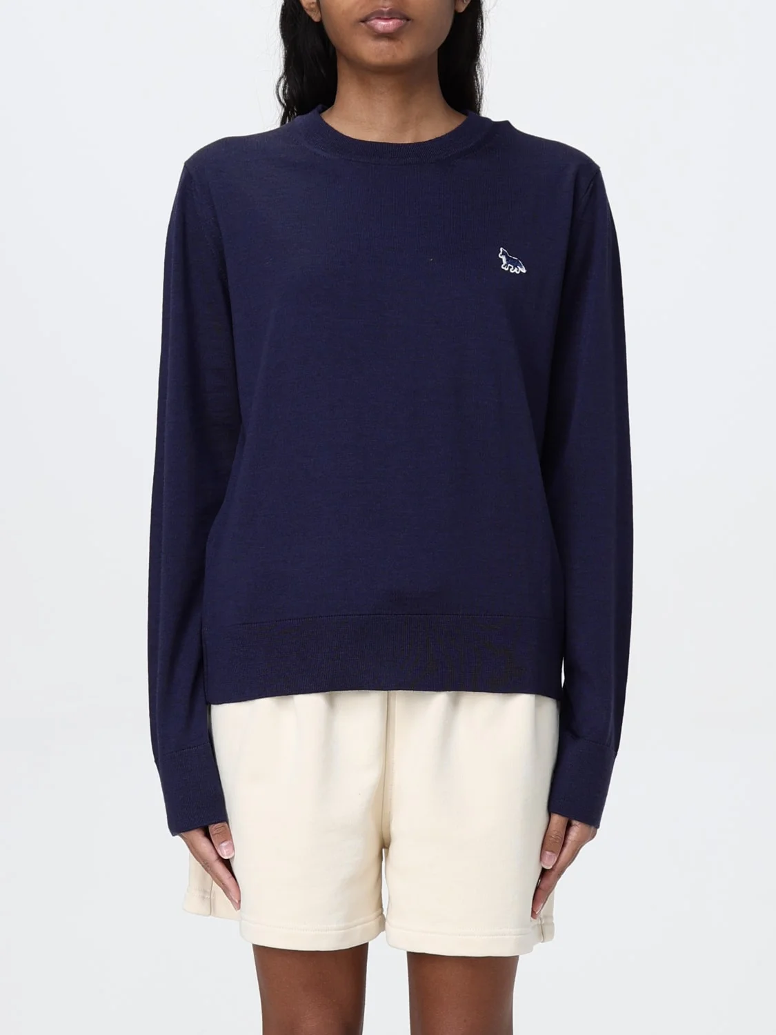 Sweater woman Maison KitsunÉ - 1