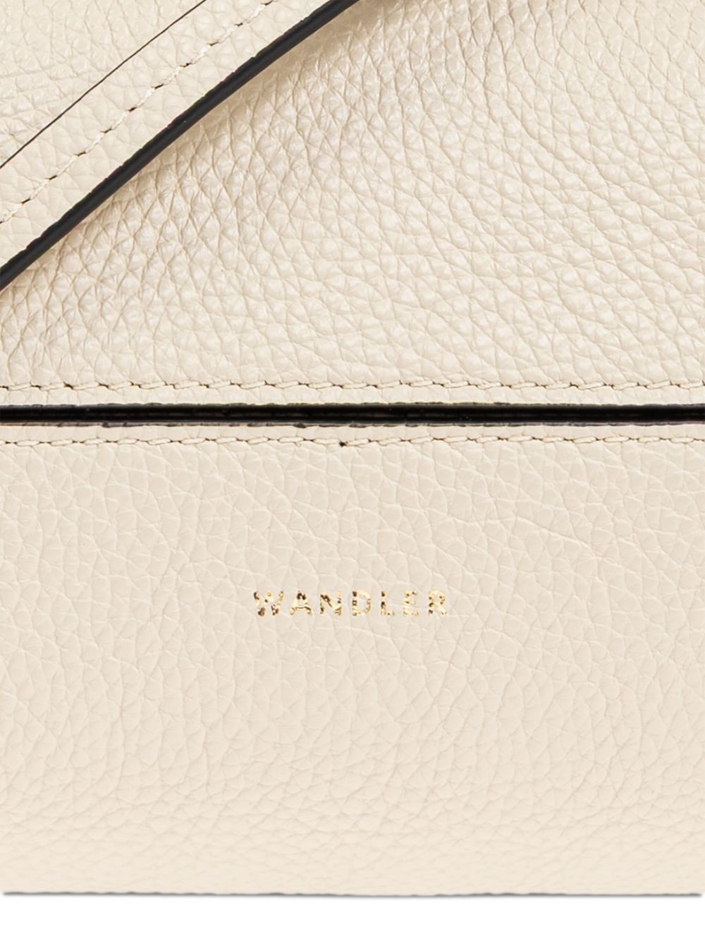Penelope leather crossbody bag - 6