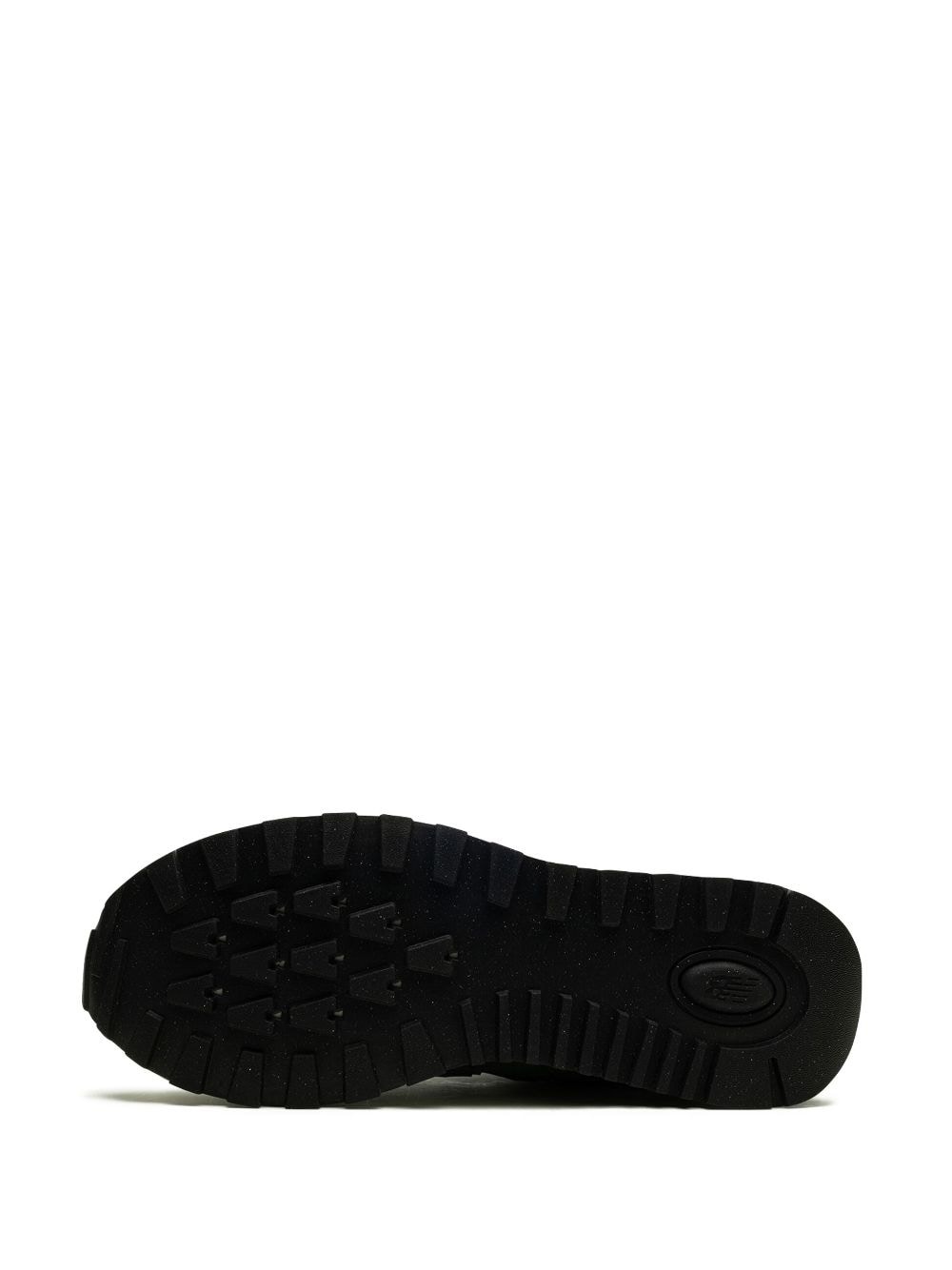 x Stone Island 574 Legacy "Dark Green" sneakers - 4