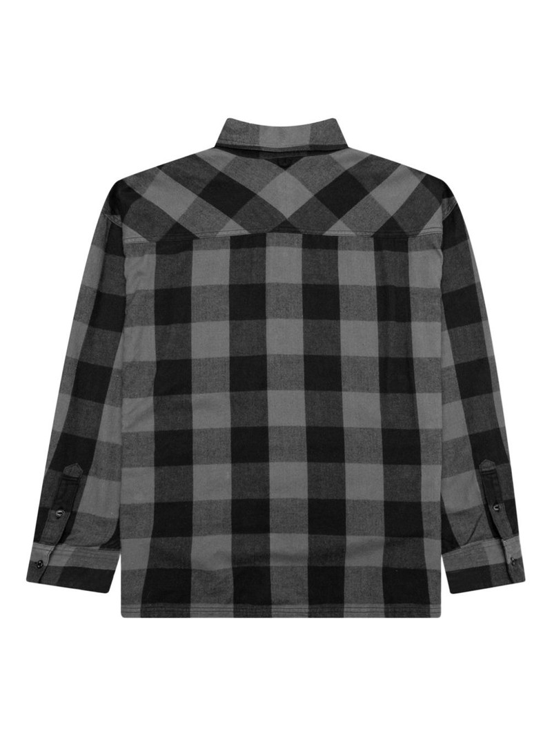 NEIGHBORHOOD check-pattern shirt outlook