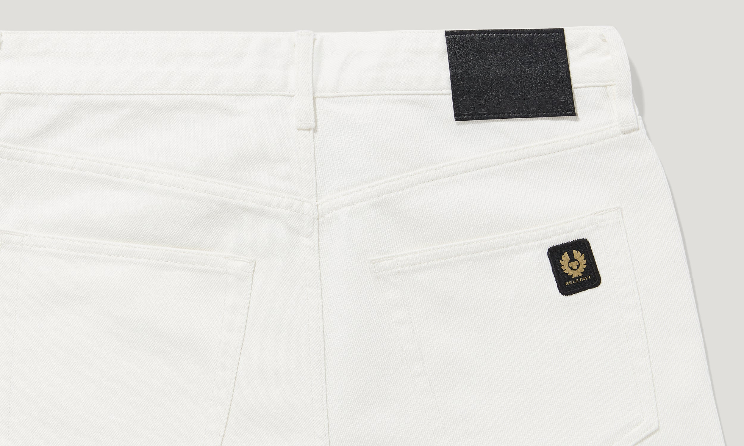 BROCKTON STRAIGHT JEAN - 3