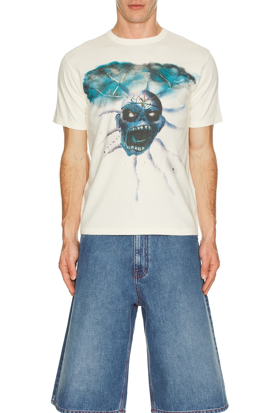Skull T-Shirt - 3