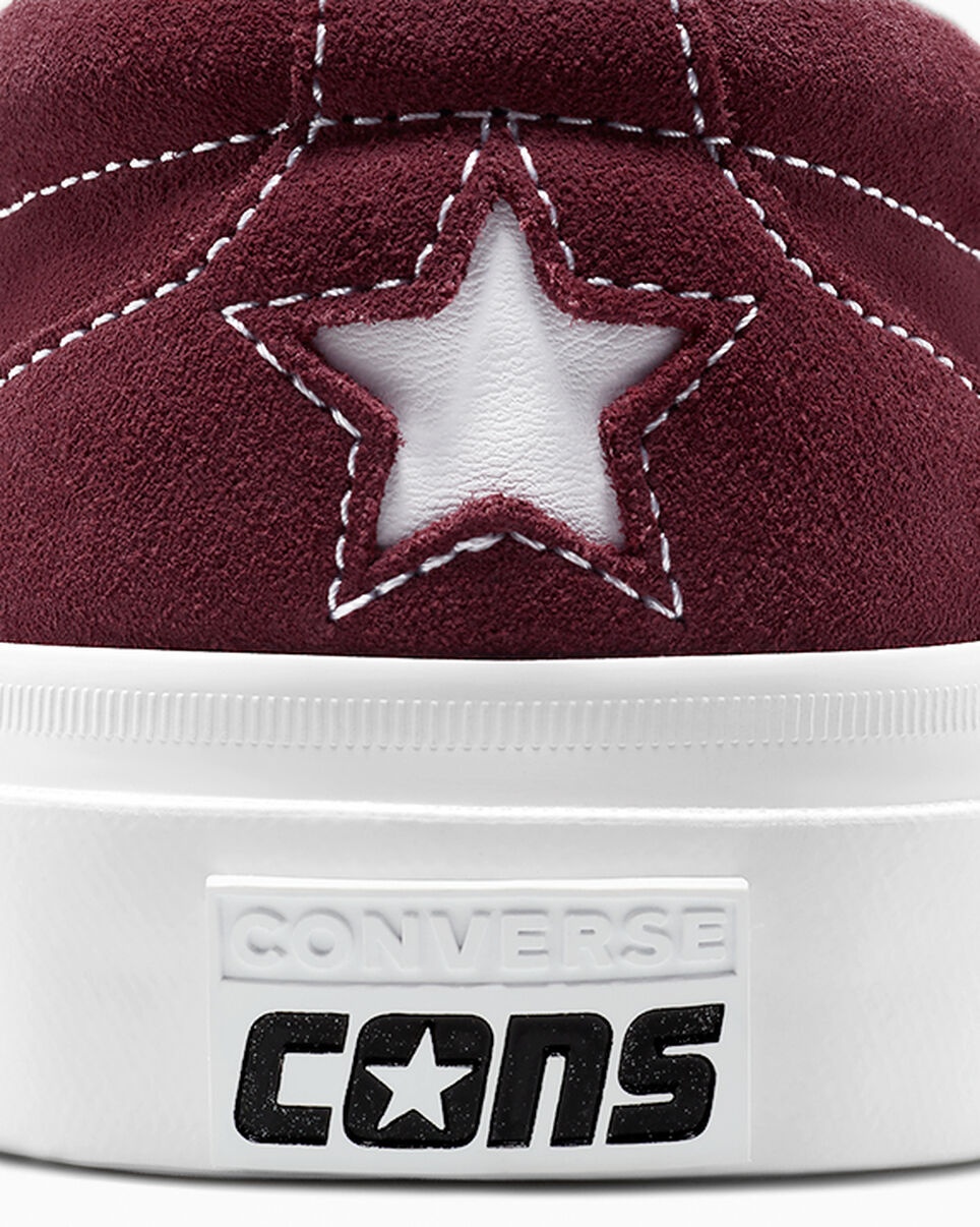 One Star CC Pro Suede Slip - 8