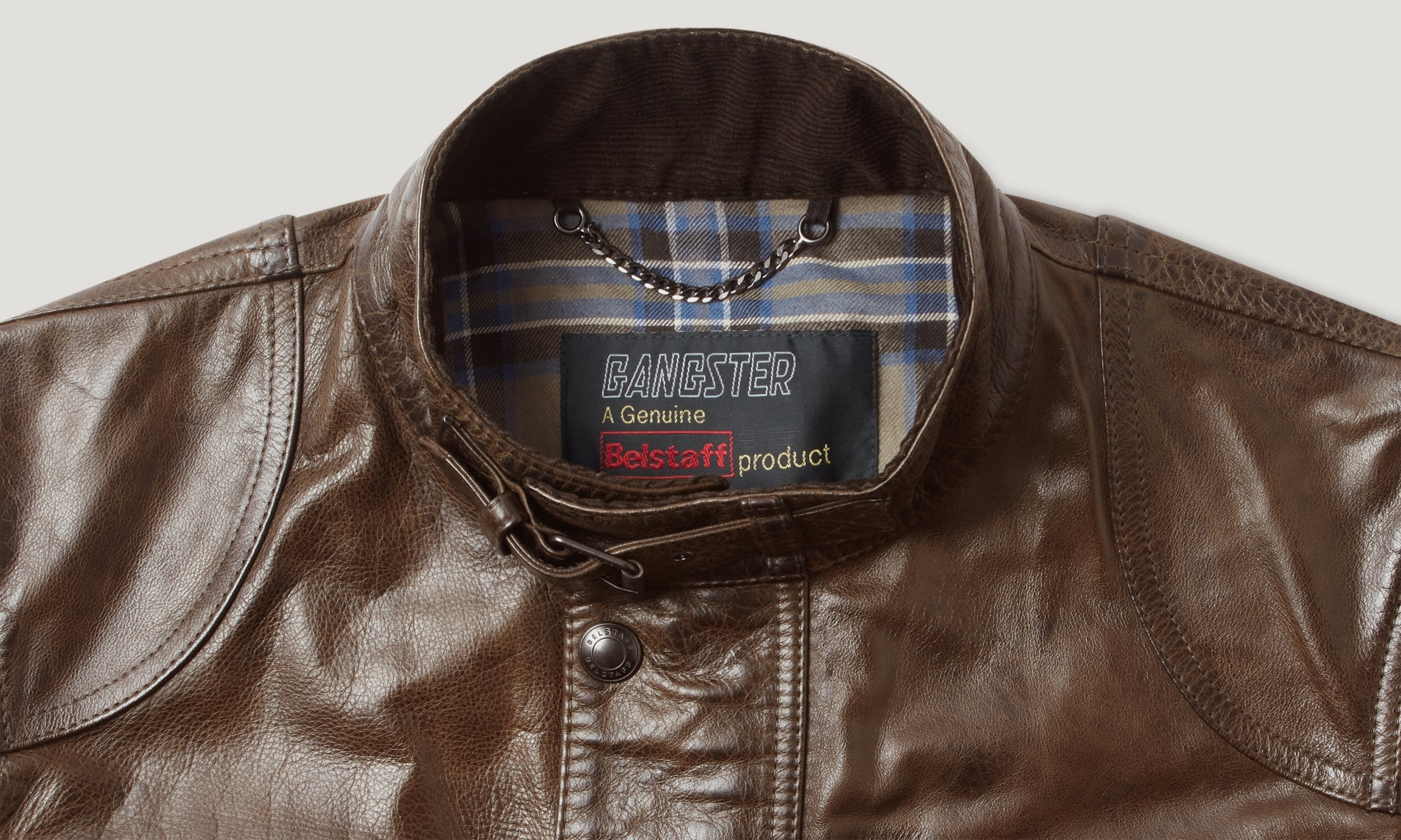 GANGSTER JACKET - 3