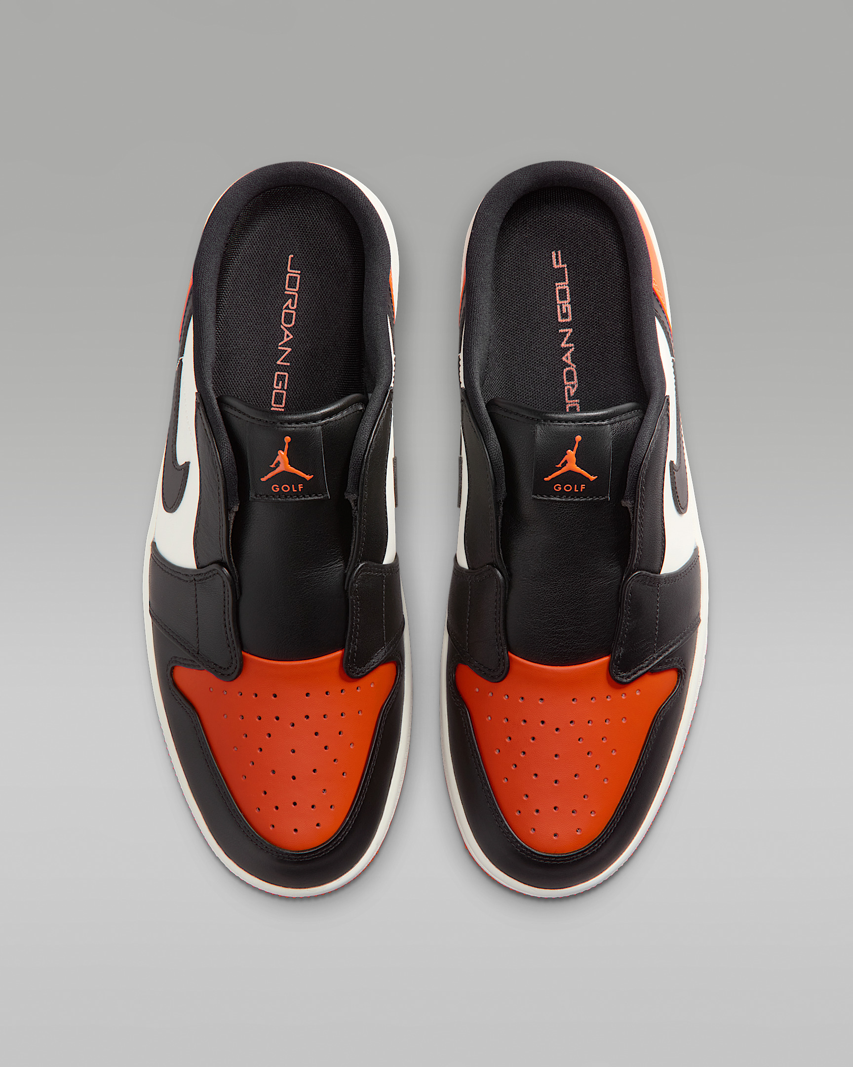 Air Jordan Mule Golf Shoes - 5