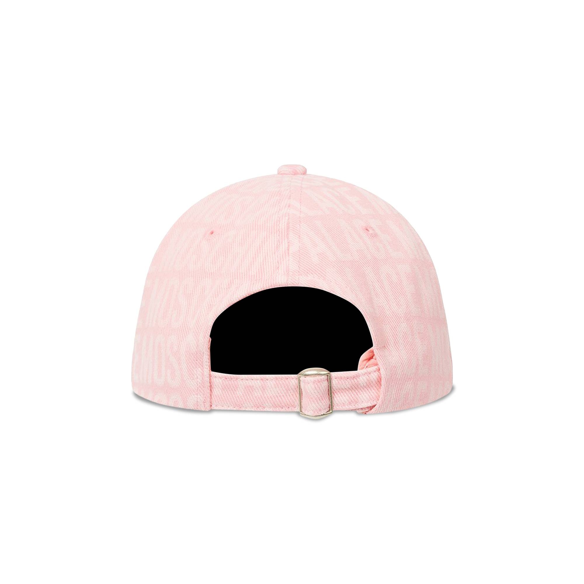 Palace x Moschino Cap 'Pink' - 3