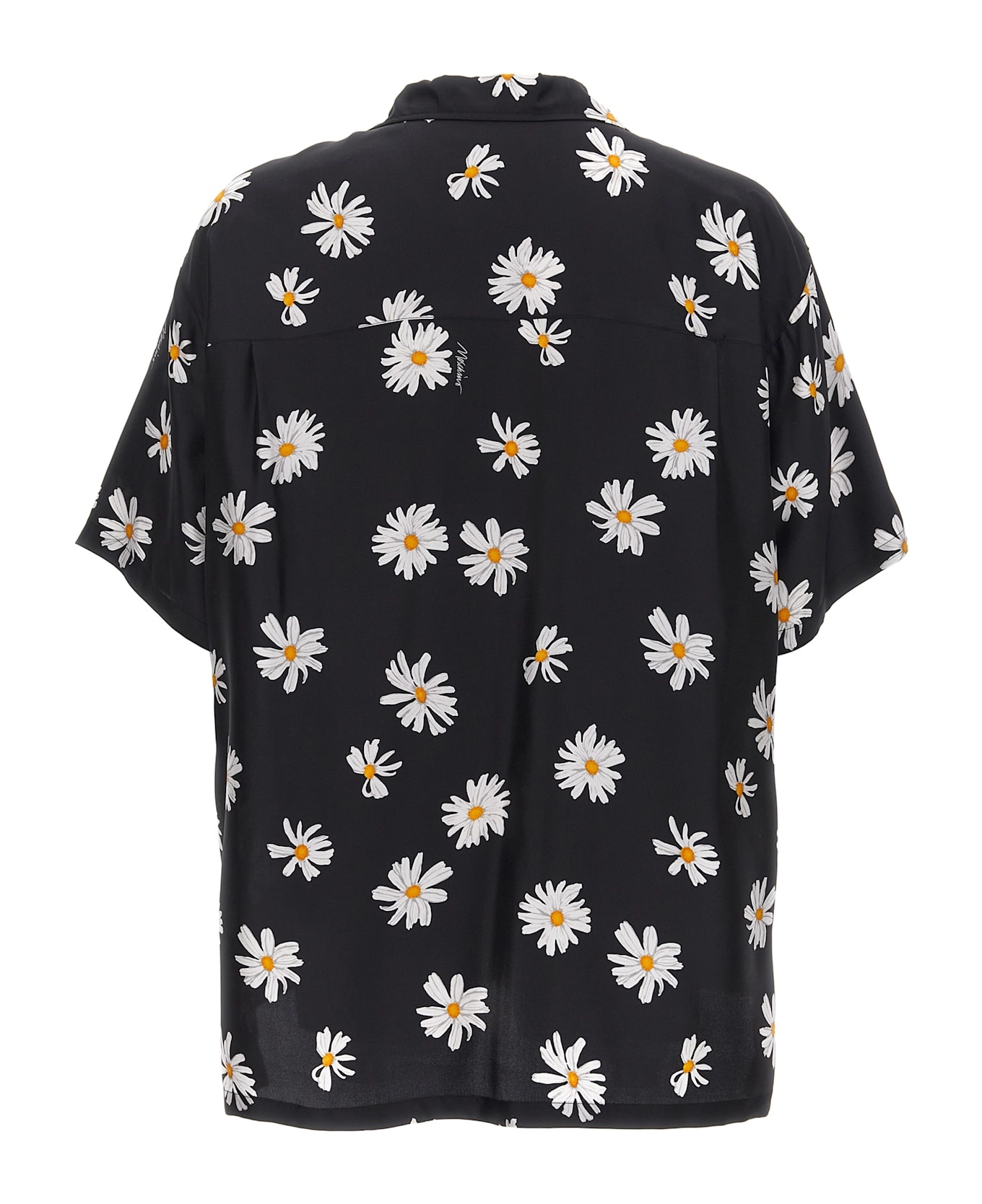 'margehrite' Print Shirt - 2
