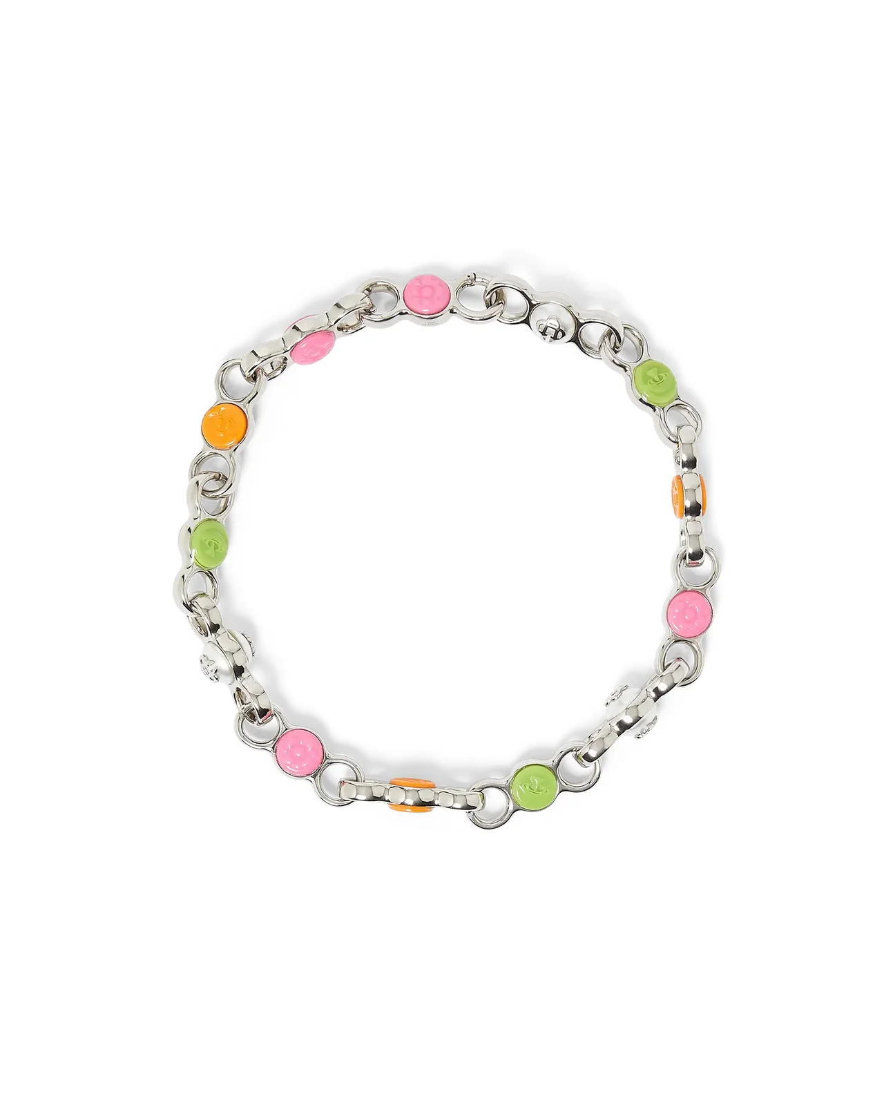 Bull Link Chain Chocker - 1
