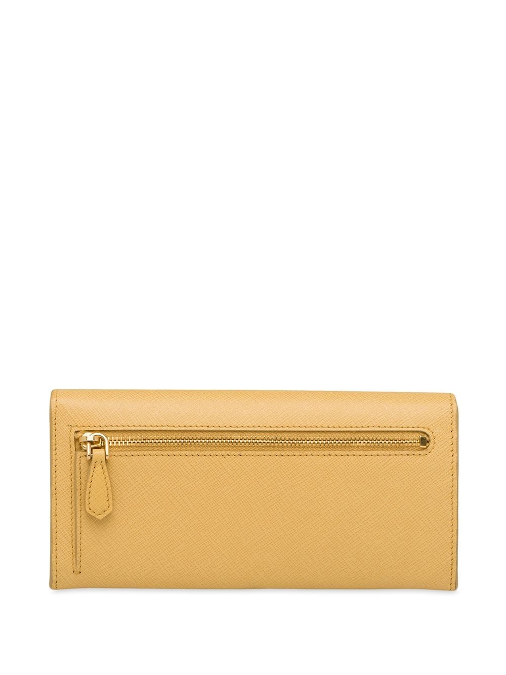 bow-detail rectangle-shape wallet - 2