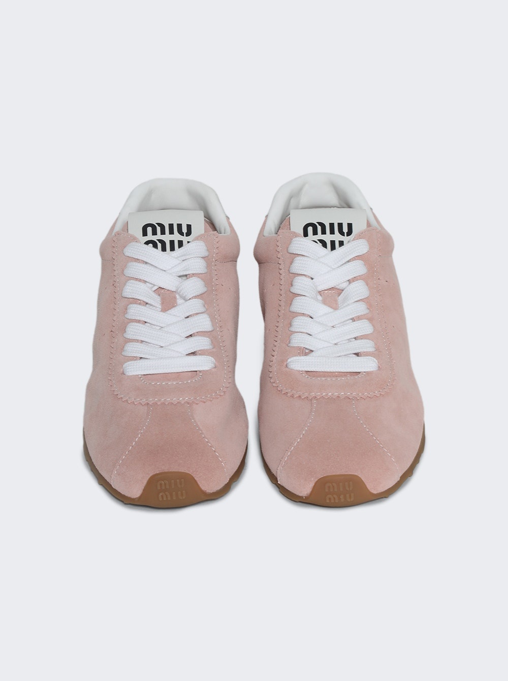 Plume Suede Sneakers Orchid Pink - 5