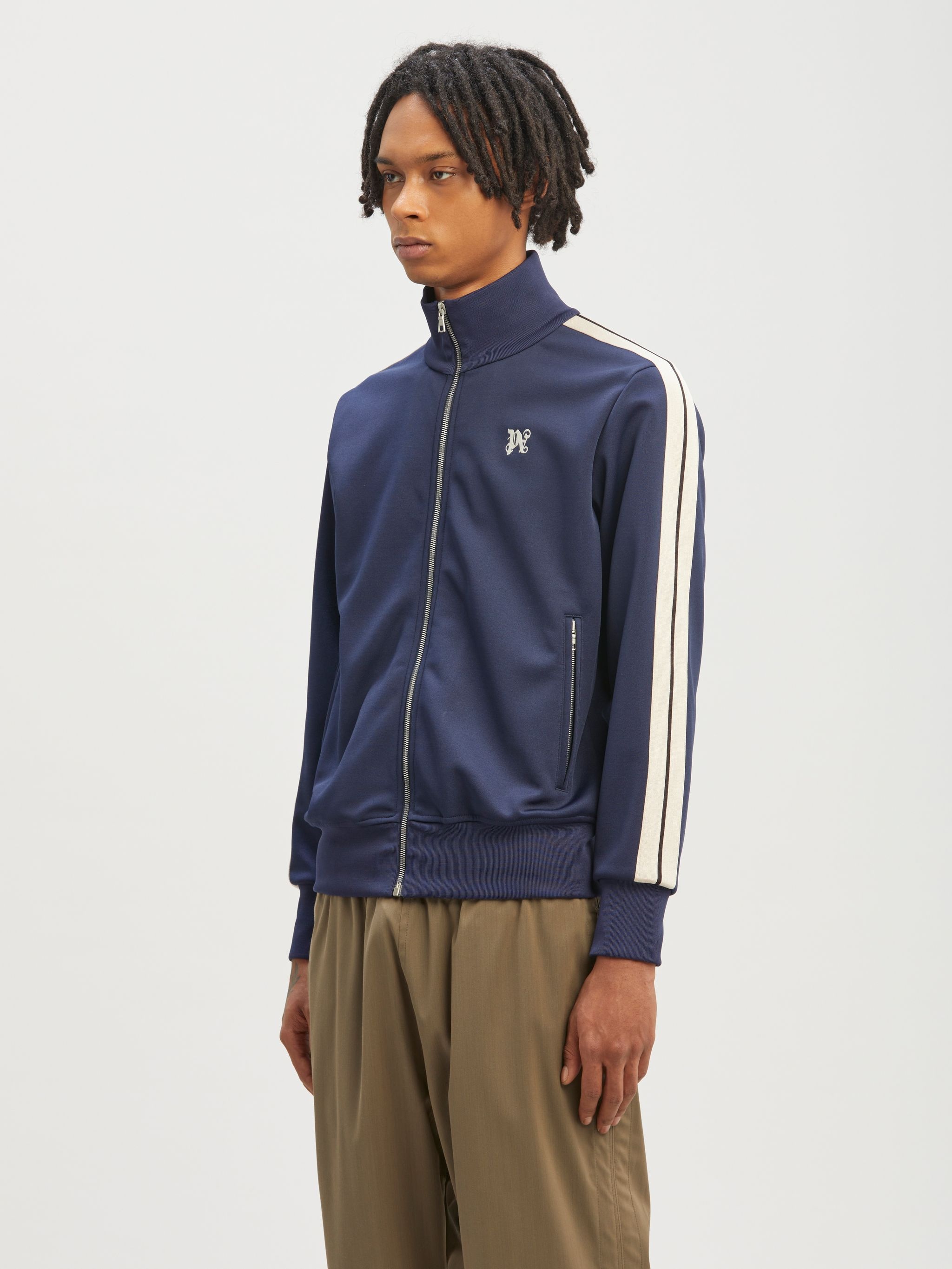 Monogram Classic Track Jacket - 4