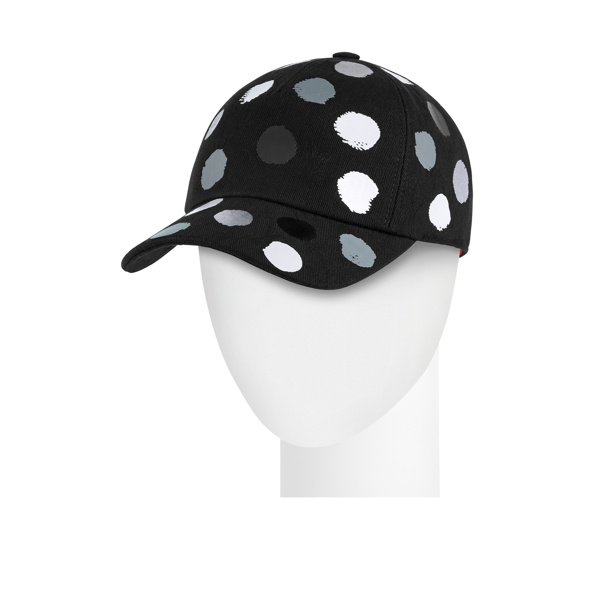 LV x YK Painted Dots Cap - 3