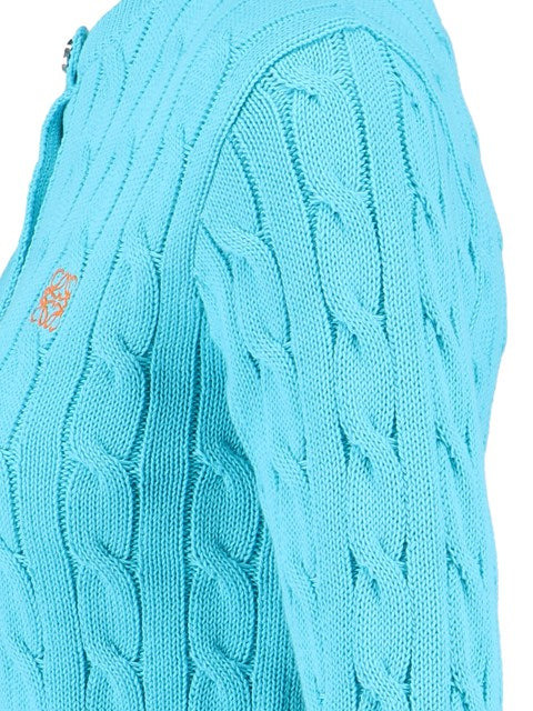 Loewe Women Logo Cardigan - 3