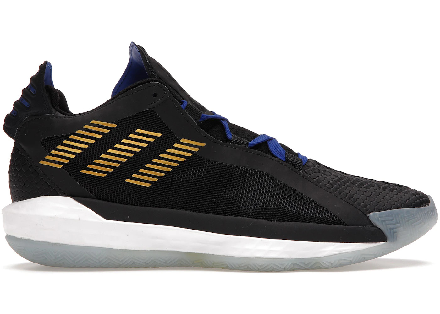 adidas Dame 6 Stone Cold Steve Austin - 1