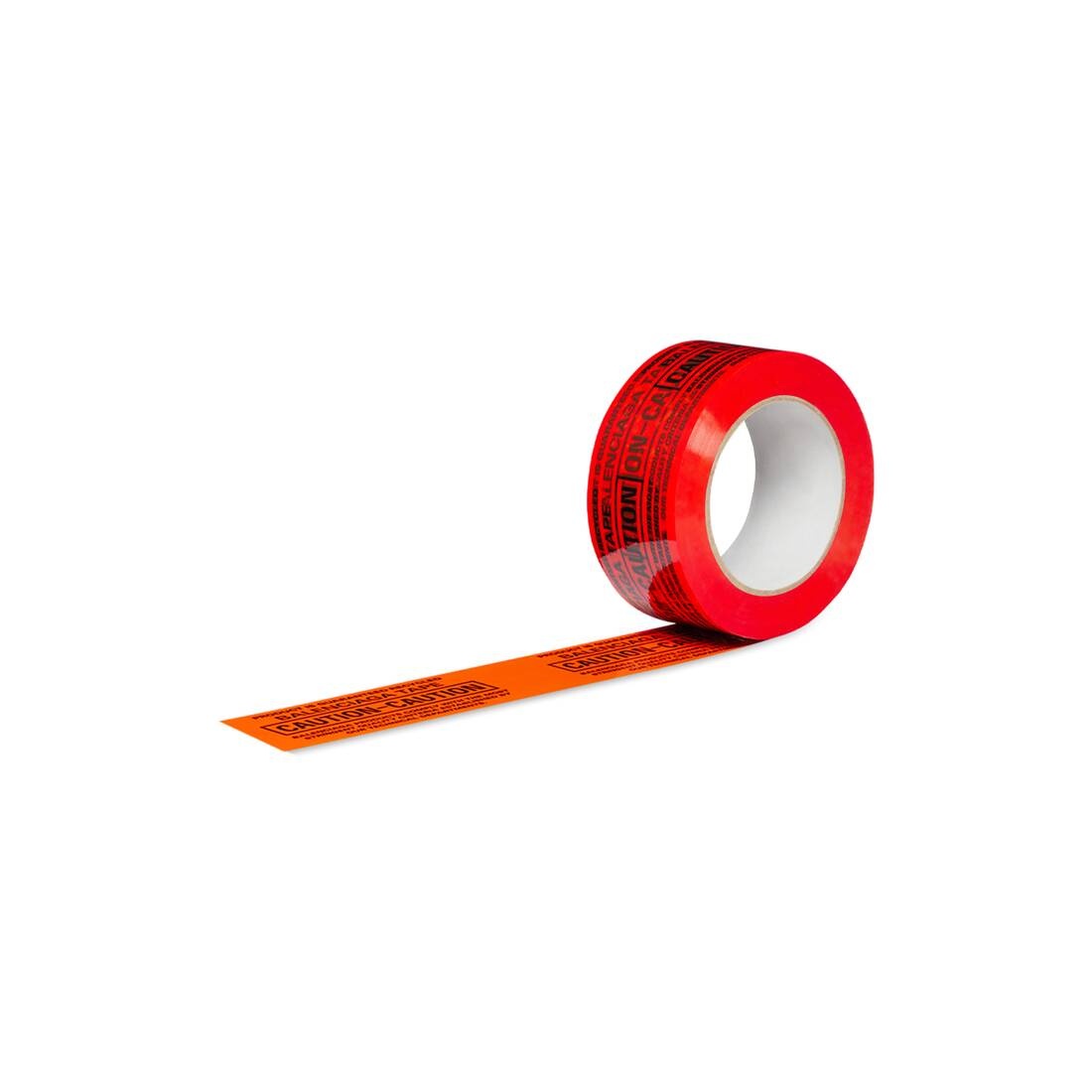 Tape in Orange - 2