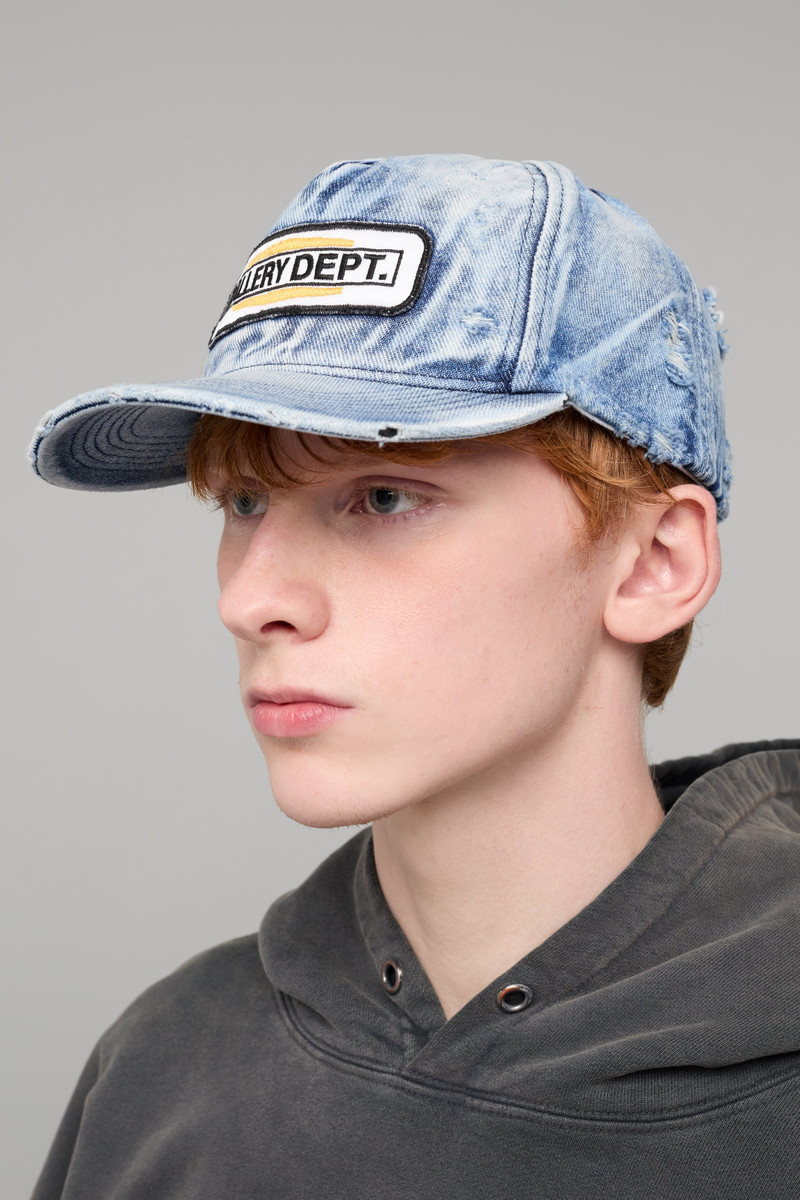 MECHANIC PATCH CAP 4