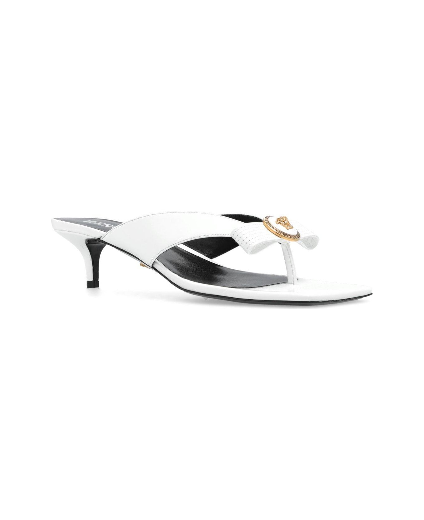 Gianni Bow-detailed Sandals - 2