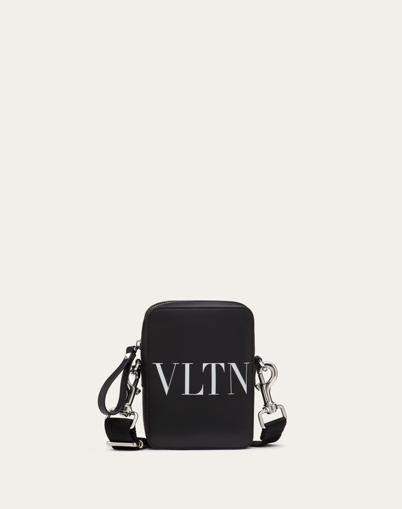 SMALL VLTN LEATHER 크로스 바디 가방 1