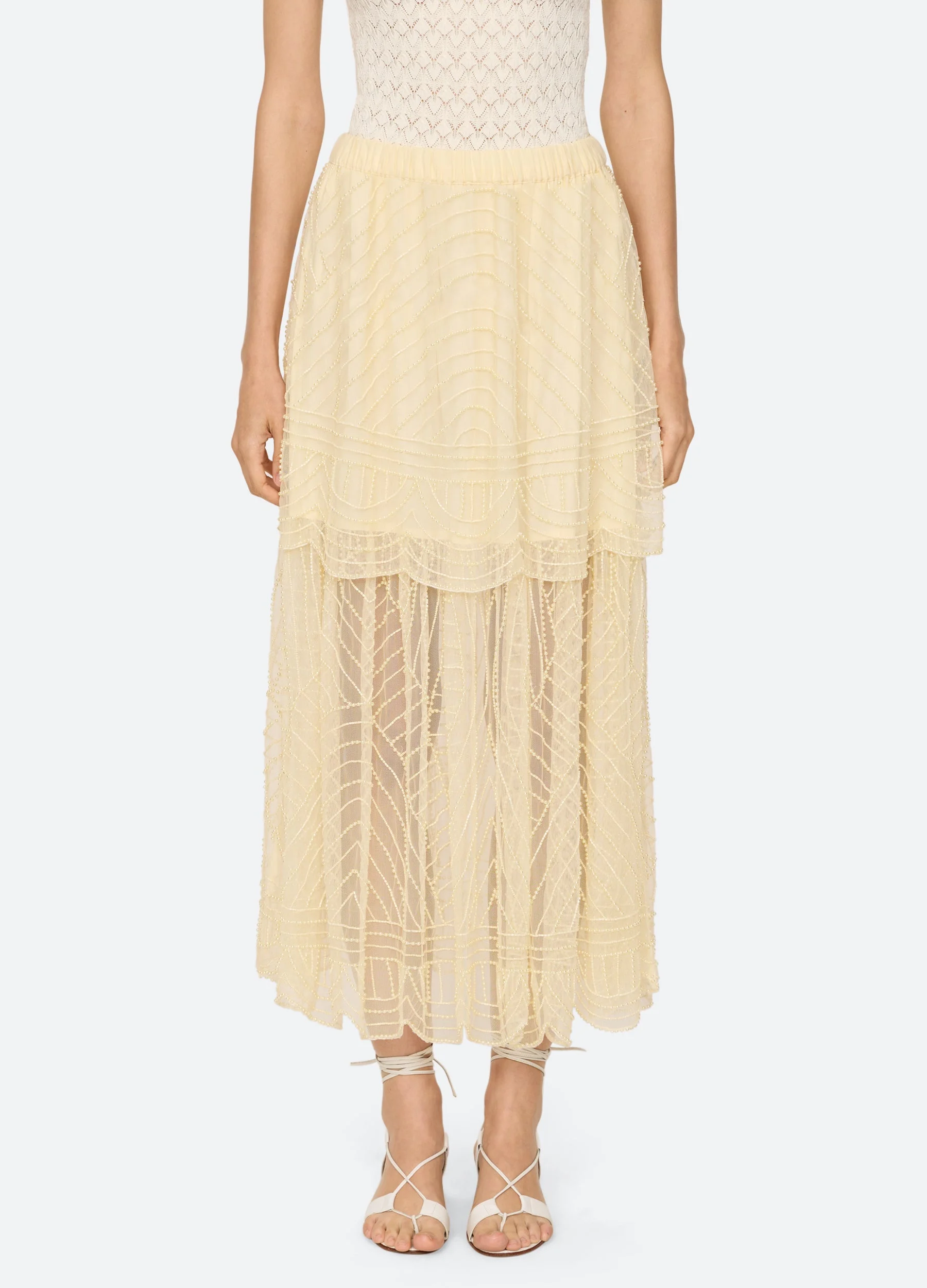 Carlotta Skirt - 1