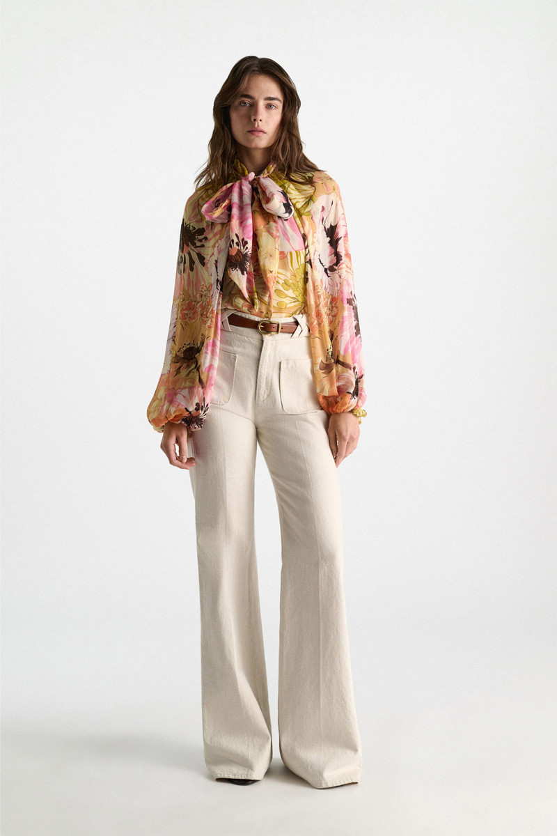 DOROTHEE SCHUMACHER TWISTED CLASSIC 2cm belt outlook