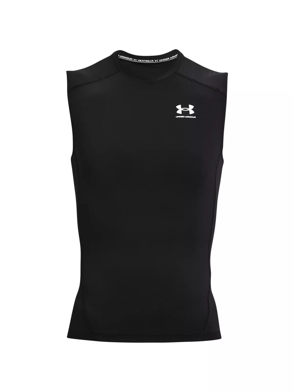 Men's HeatGear Sleeveless Compression Shirt - 4