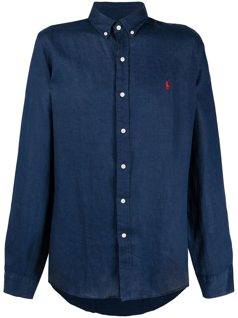 Polo Pony linen shirt 1