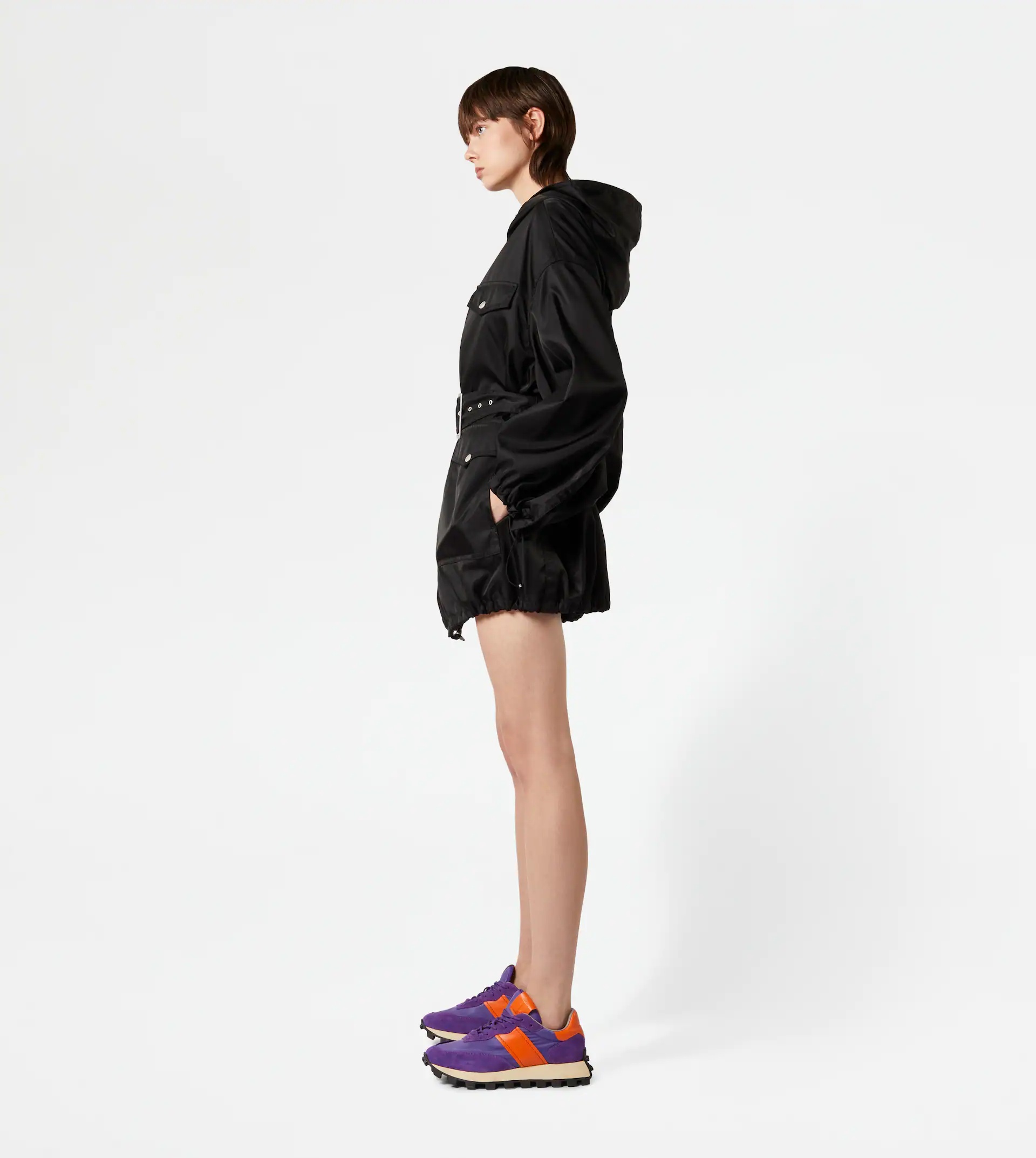 CABAN - BLACK - 4