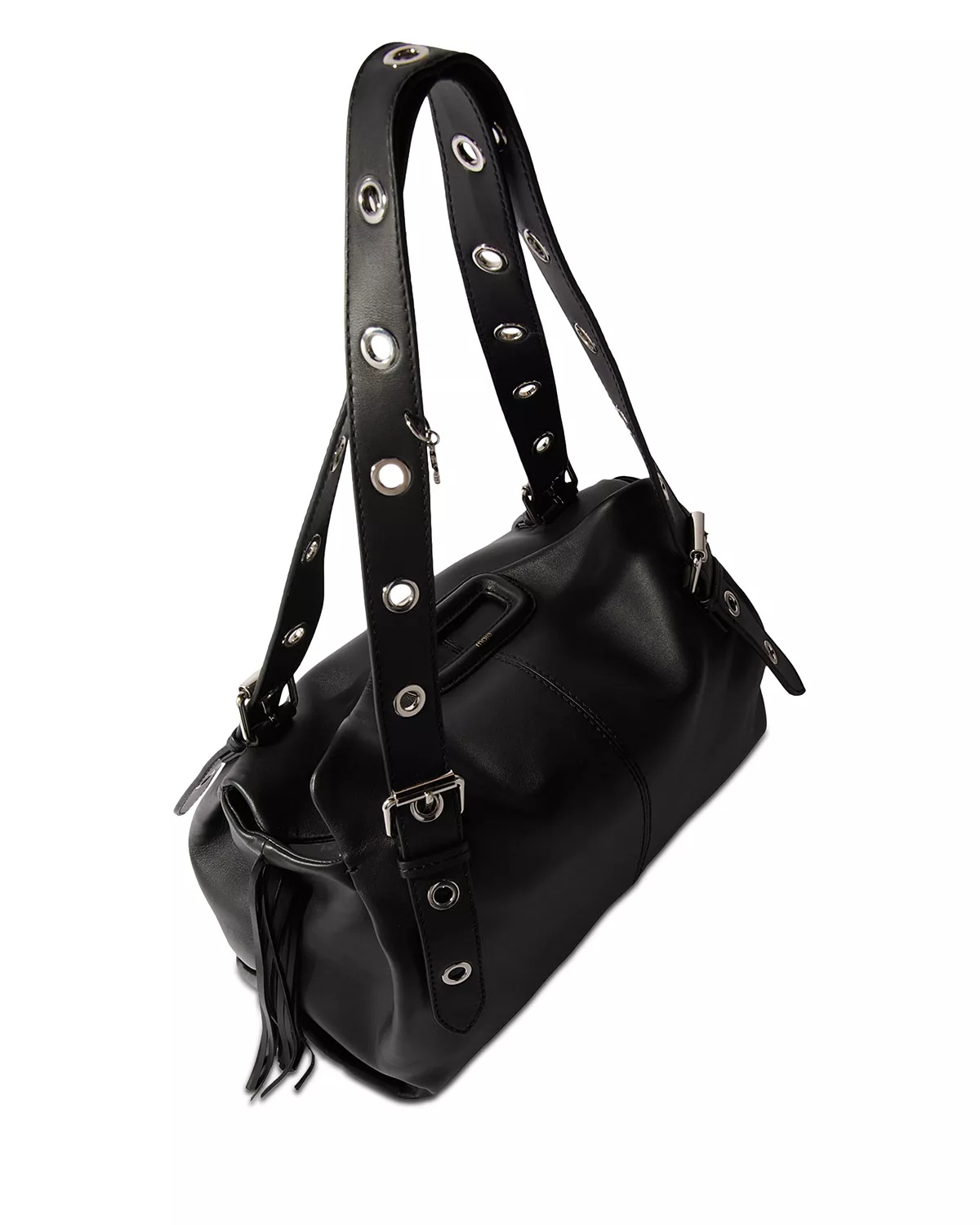 Miss M Extra Large Leather Bag - 4